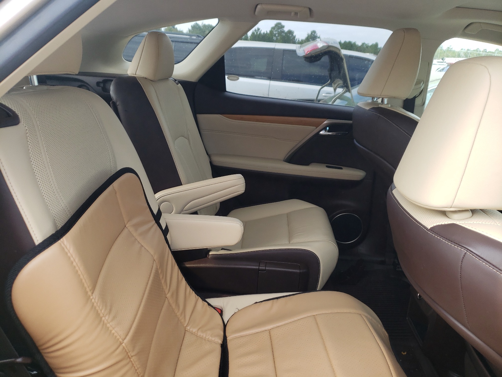 Zdjęcie 6 z aukcji – 2018 LEXUS RX 350 L z VIN JTJDZKCA8J2011306