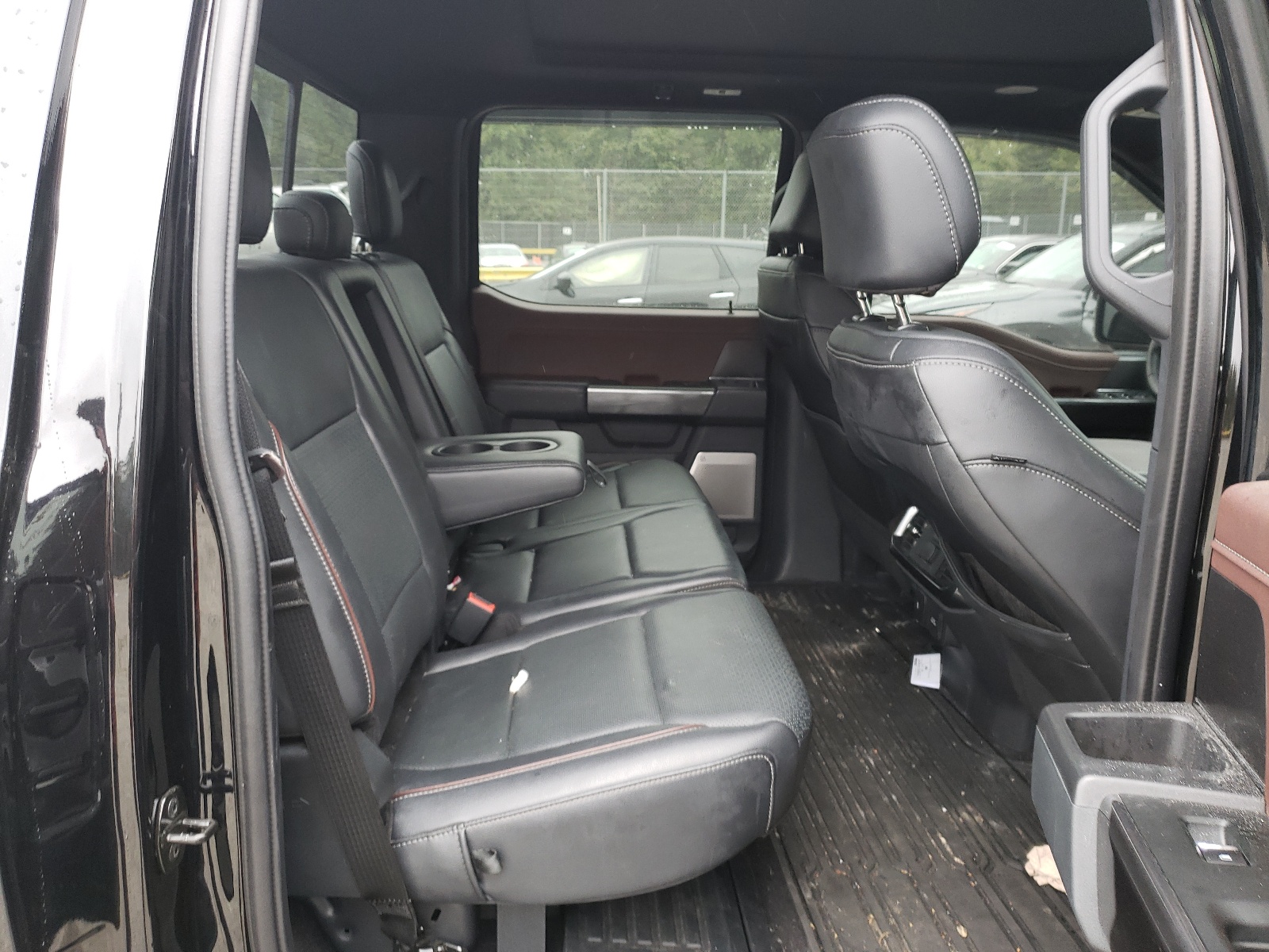 Photo 6 from auction – 2021 FORD F150 SUPER with VIN 1FTFW1E86MFA21192