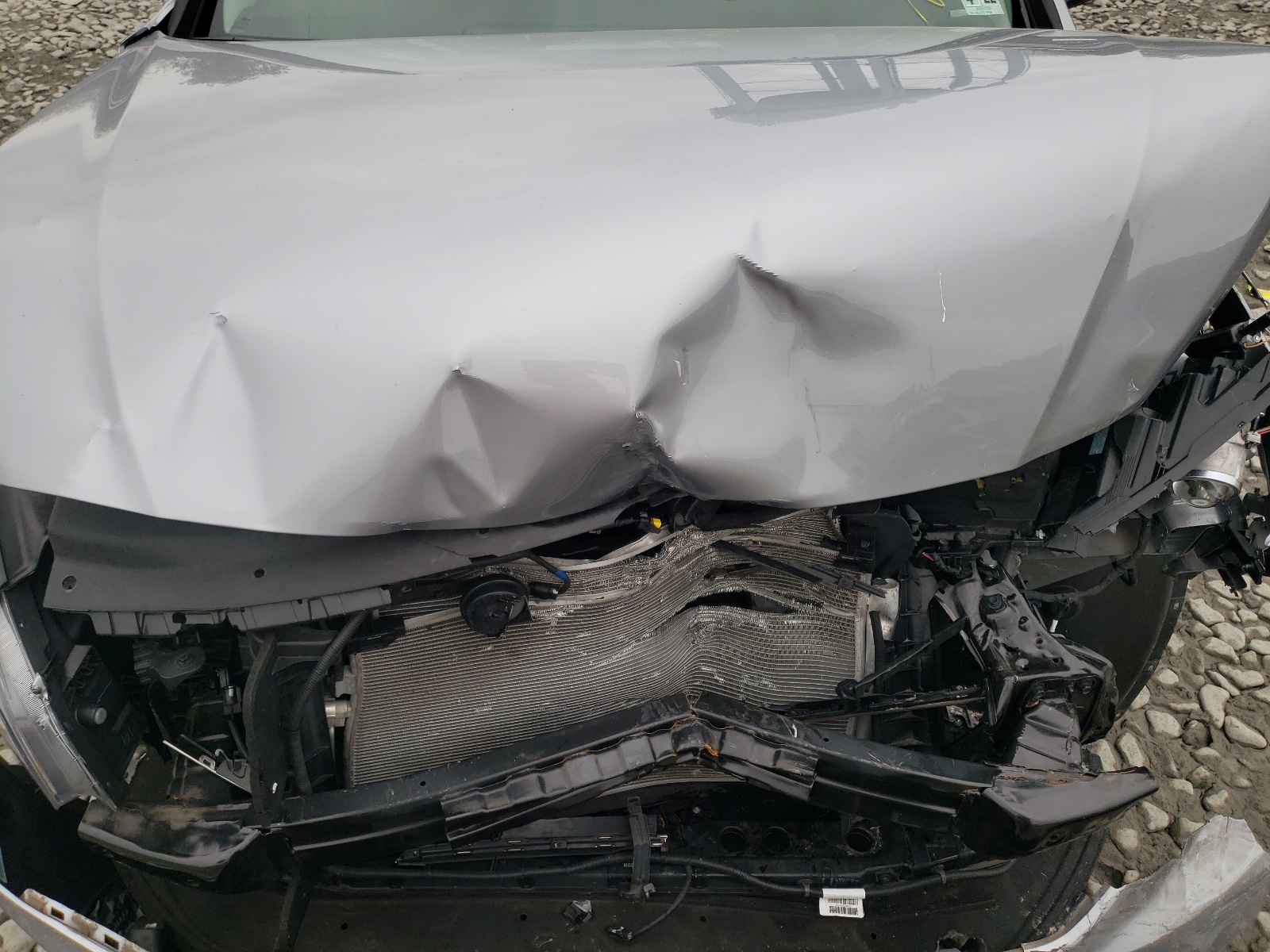 Photo 7 from auction – 2017 HYUNDAI SONATA SE with VIN 5NPE24AF6HH555964
