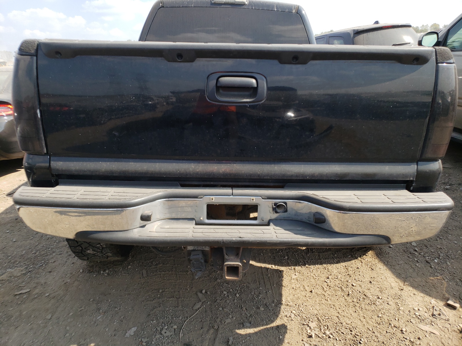 صورة رقم 9 من المزاد - 2003 CHEVROLET SILVERADO مع VIN 1GCHK23113F189823