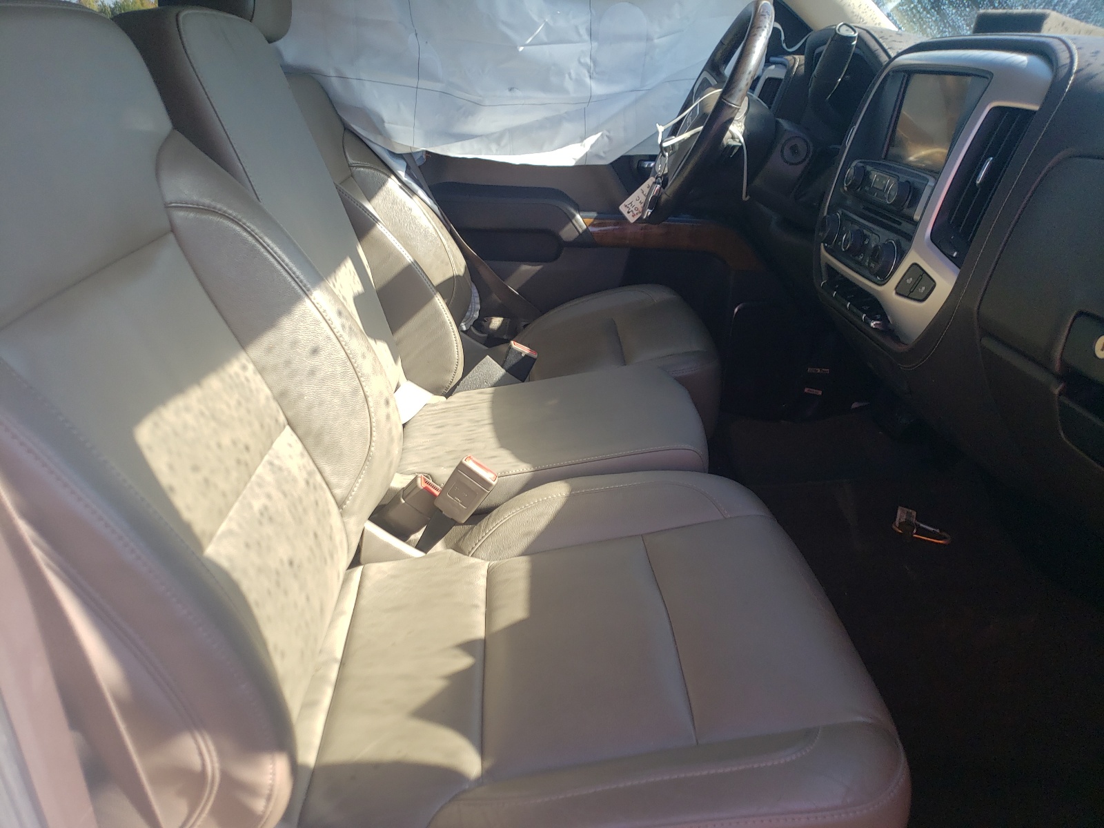 Photo 5 from auction – 2014 GMC SIERRA K15 with VIN 1GTV2VEC7EZ281474