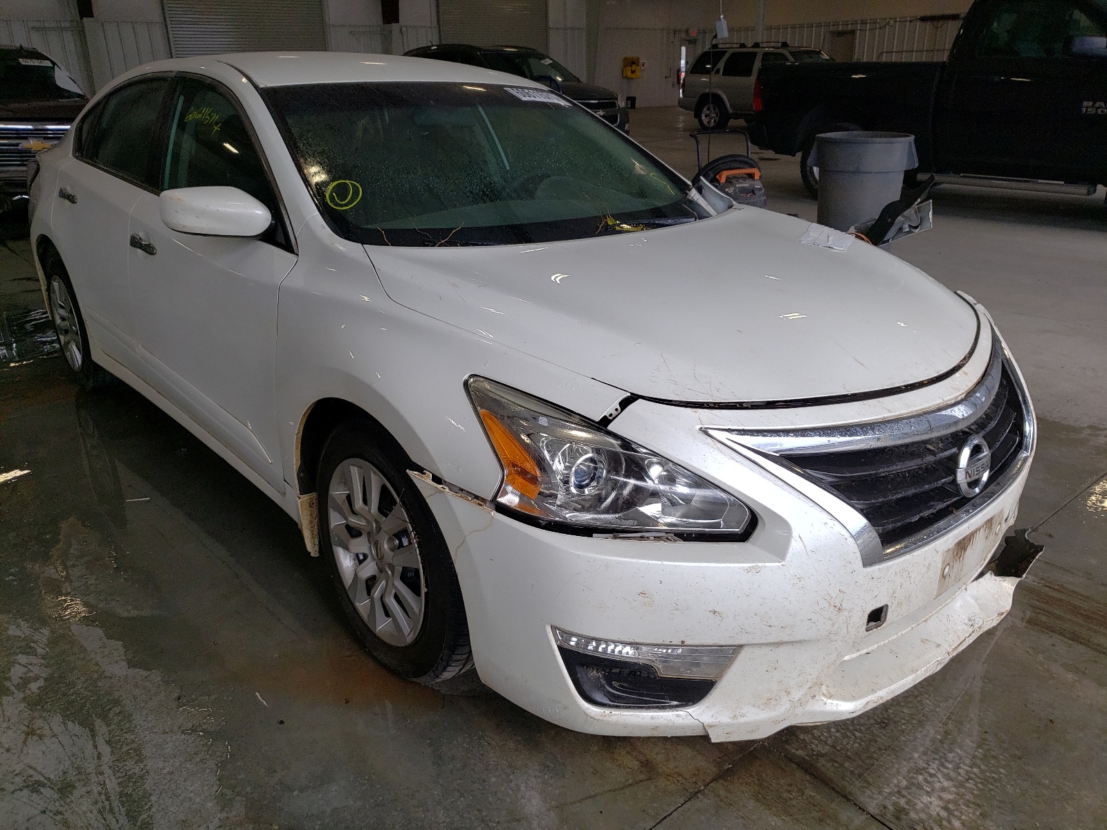Photo 1 from auction – 2014 NISSAN ALTIMA 2.5 with VIN 1N4AL3AP9EN383428
