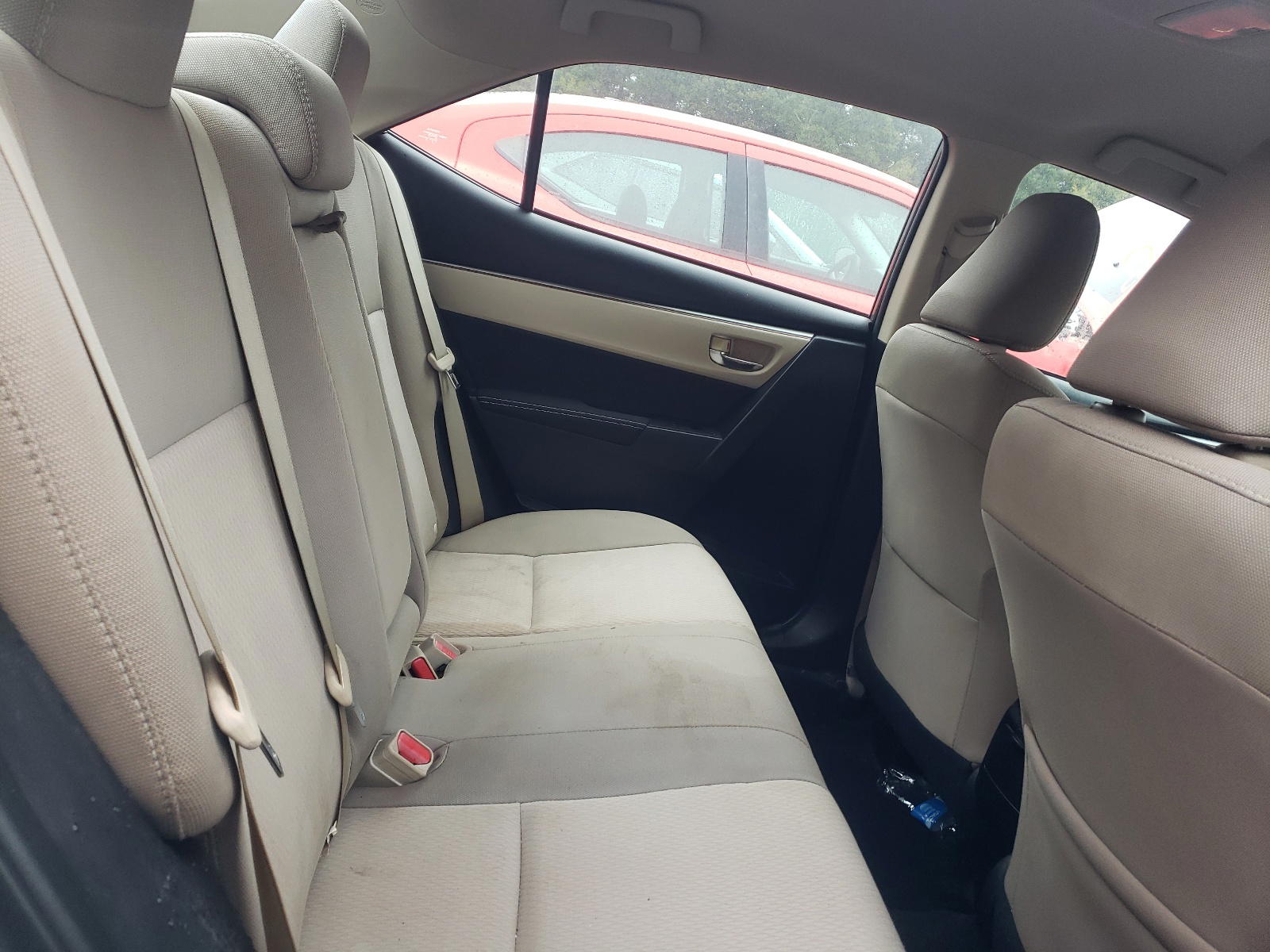 Photo 6 from auction – 2015 TOYOTA COROLLA L with VIN 2T1BURHE6FC329947