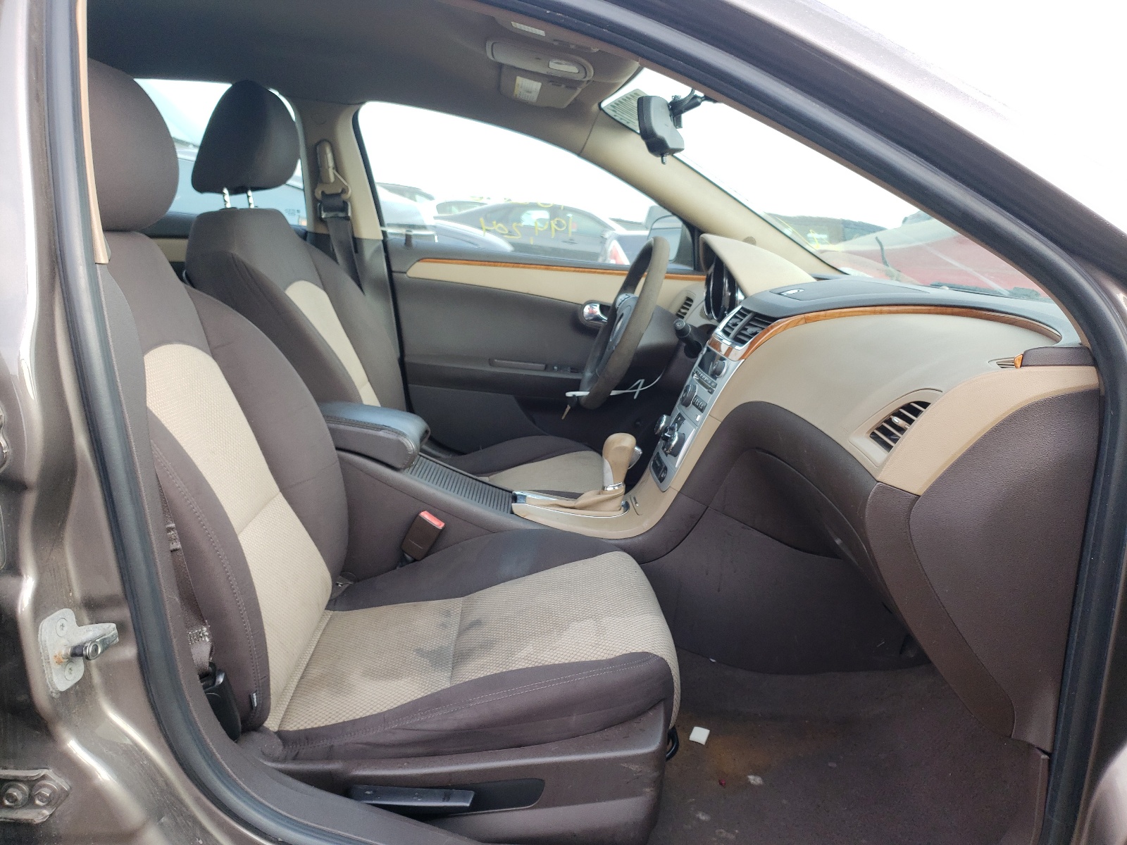 Photo 5 from auction – 2011 CHEVROLET MALIBU 1LT with VIN 1G1ZC5E18BF295872