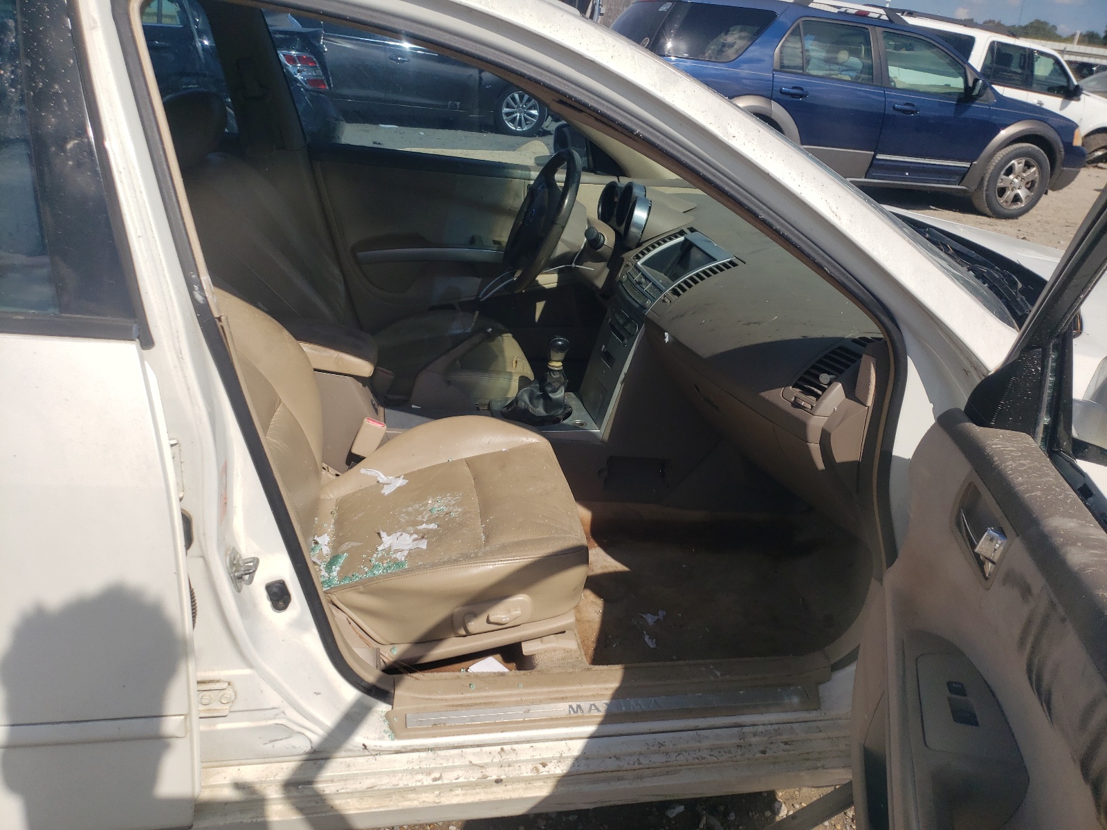 Фото 5 с аукциона – 2005 NISSAN MAXIMA SE с VIN 1N4BA41E45C828278