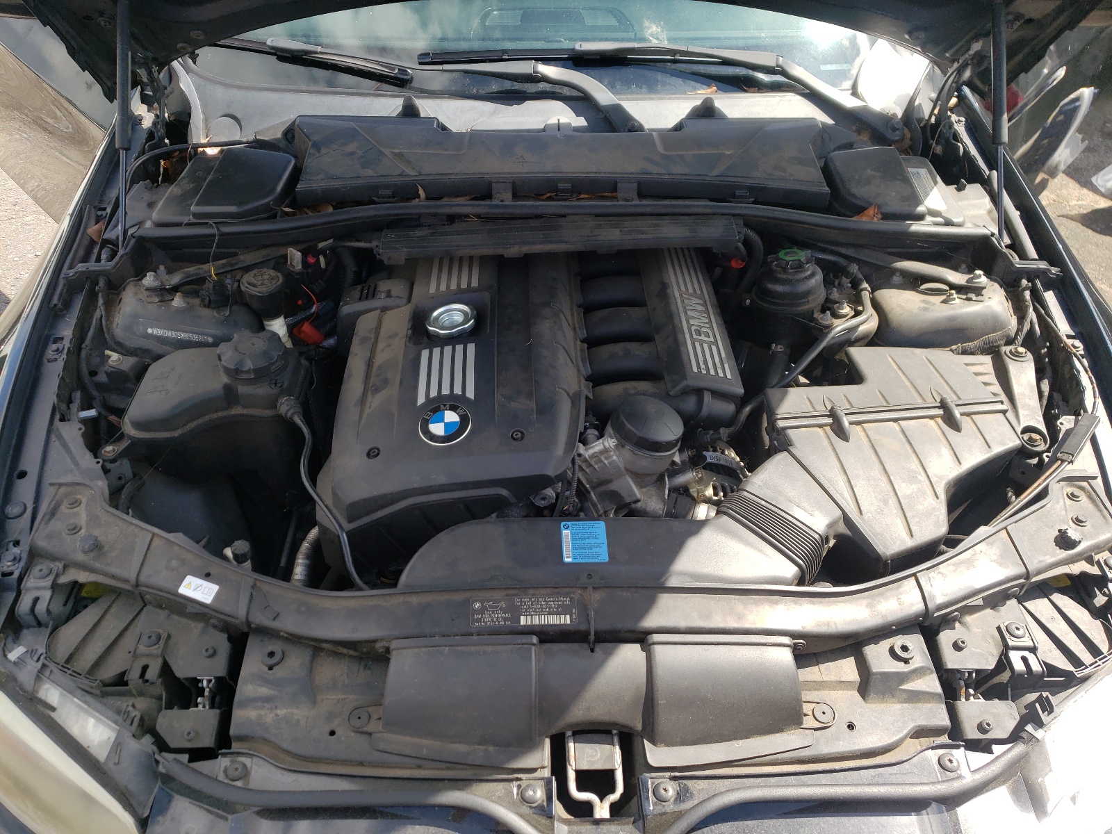 صورة رقم 7 من المزاد - 2011 BMW 328 I مع VIN WBADW3C5XBE536241