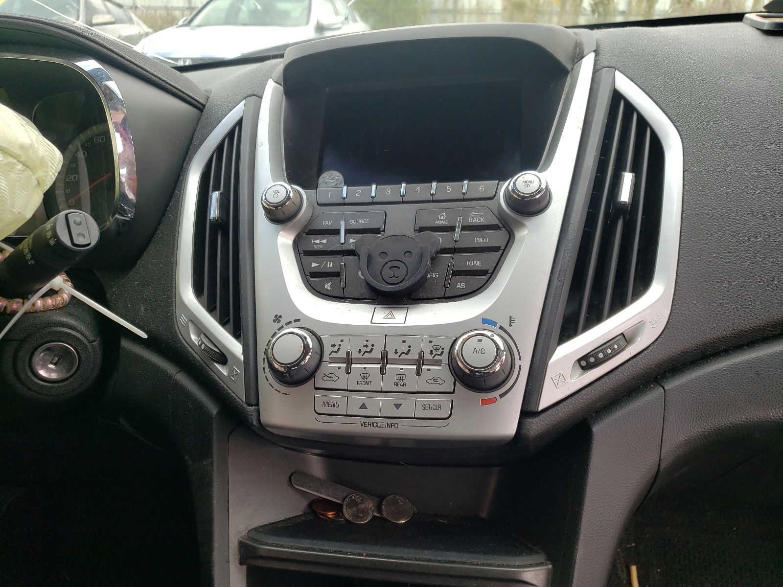 صورة رقم 9 من المزاد - 2017 GMC TERRAIN SL مع VIN 2GKALMEKXH6282801