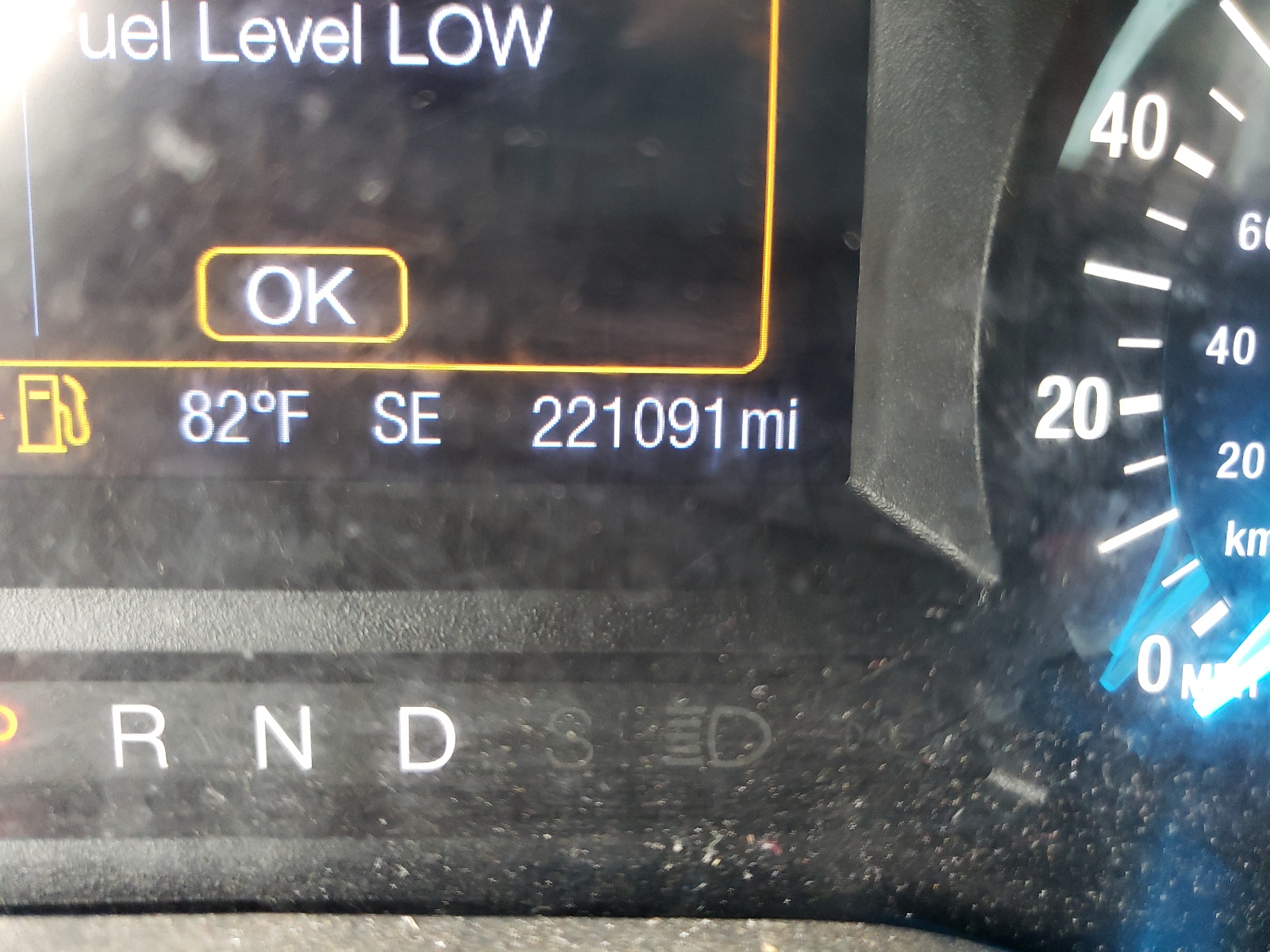 Photo 8 from auction – 2013 FORD FUSION SE with VIN 3FA6P0HR6DR126478