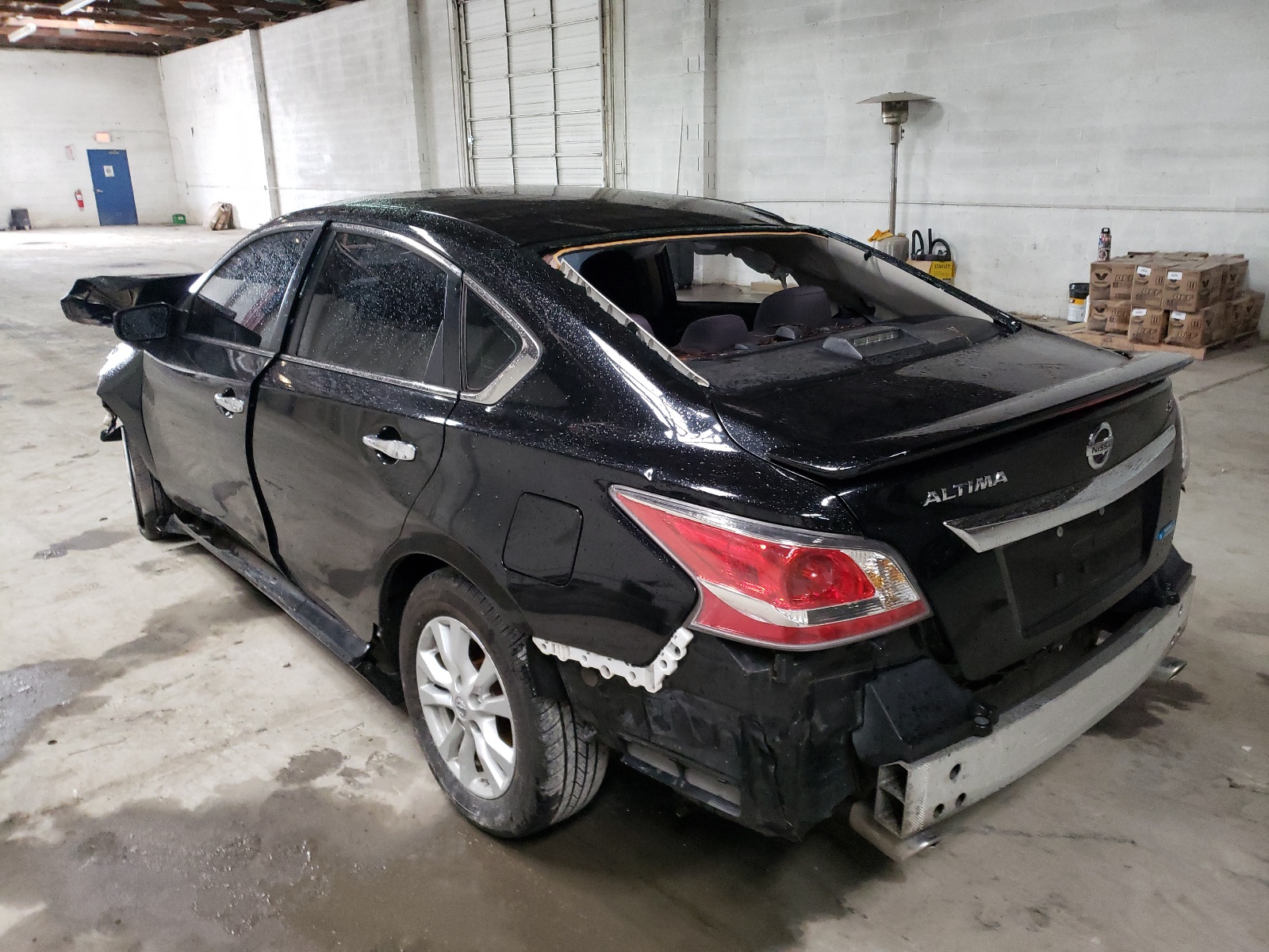 Photo 3 from auction – 2014 NISSAN ALTIMA 2.5 with VIN 1N4AL3APXEC129416
