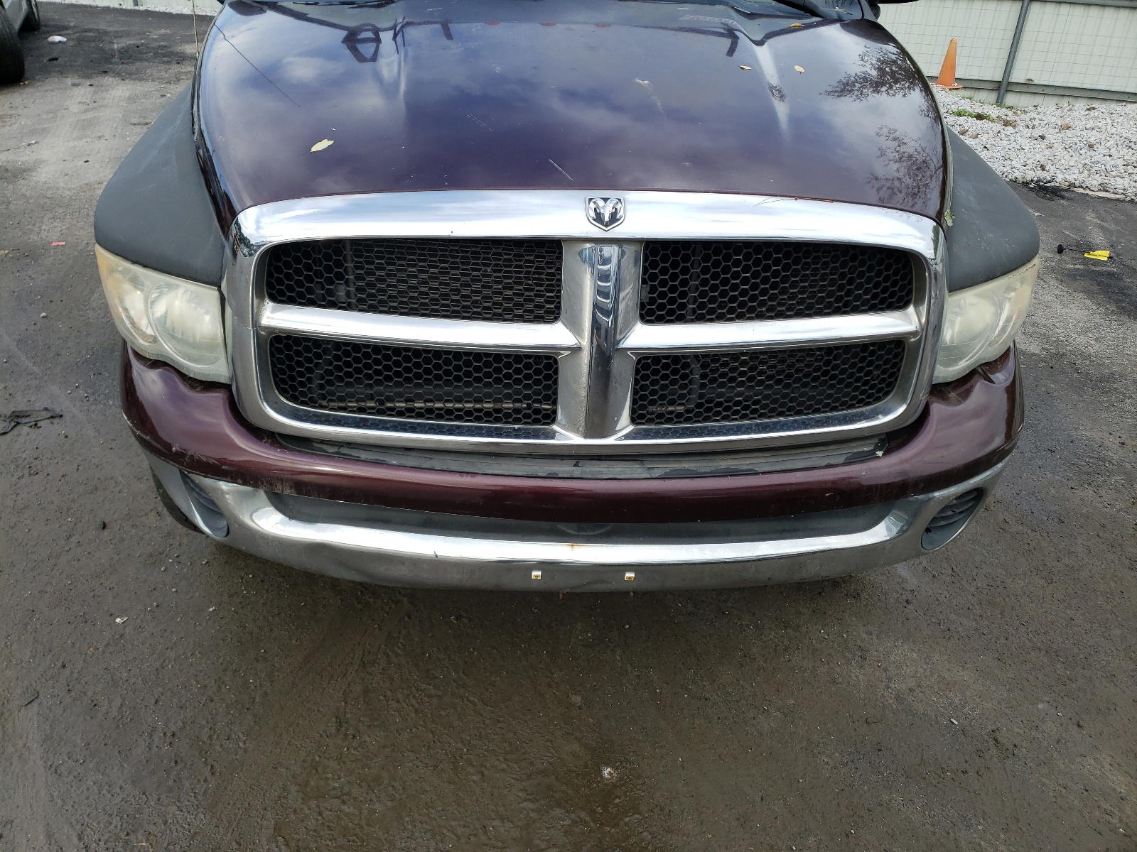 Photo 7 from auction – 2004 DODGE RAM 2500 S with VIN 3D7KU28D54G270624