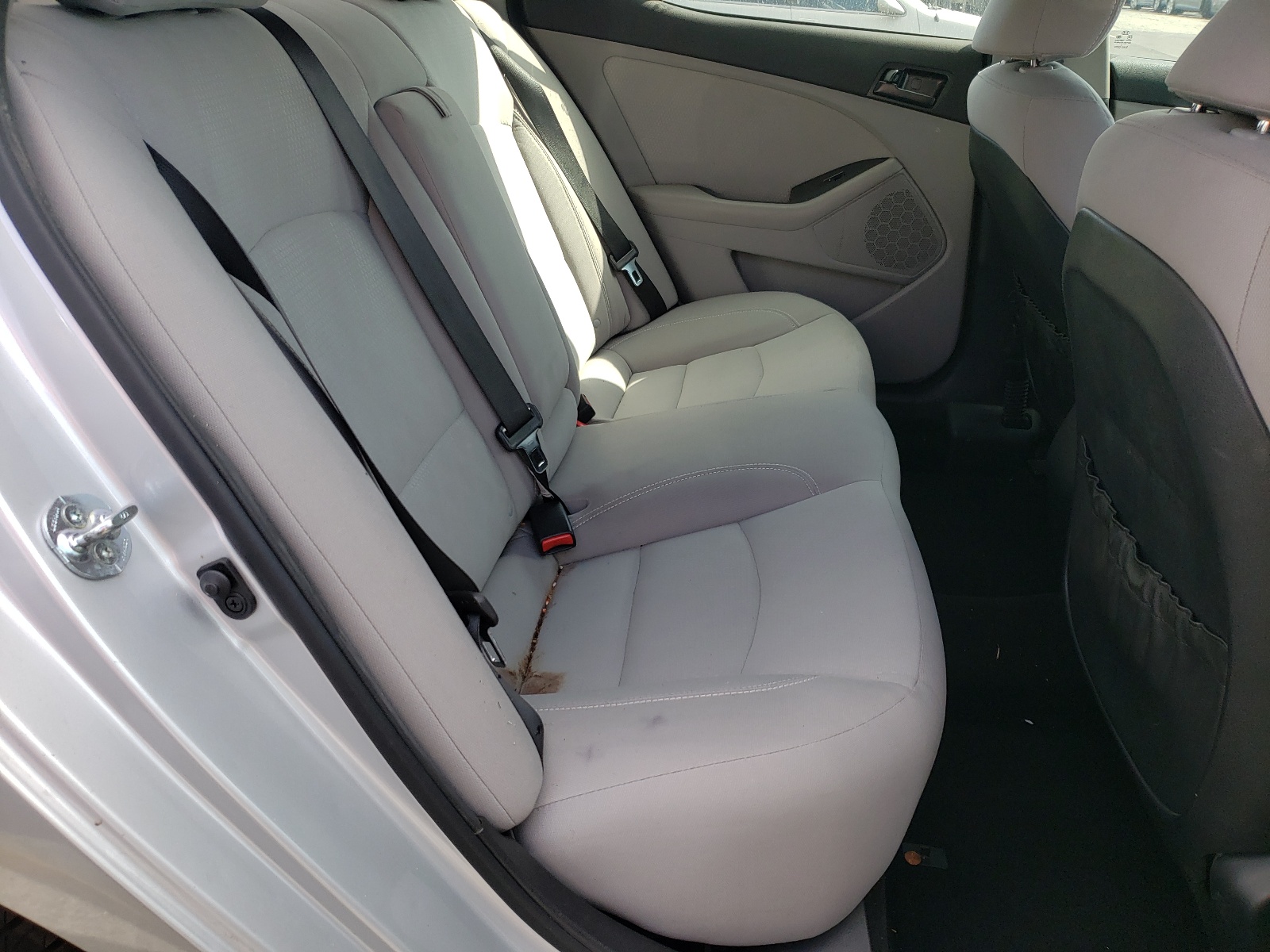 Photo 6 from auction – 2013 KIA OPTIMA LX with VIN 5XXGM4A73DG209680