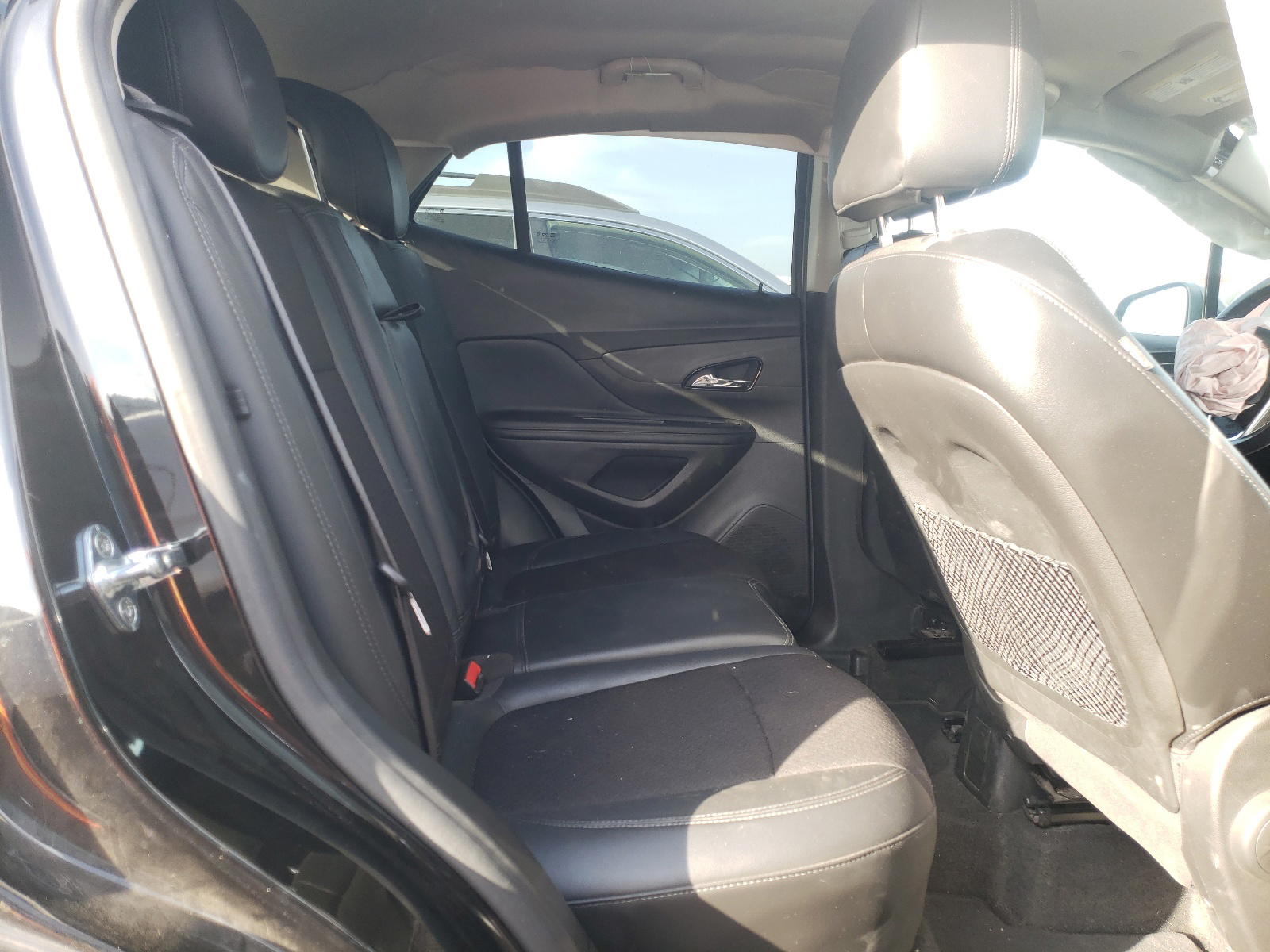 Photo 6 from auction – 2019 BUICK ENCORE PRE with VIN KL4CJASB6KB711671