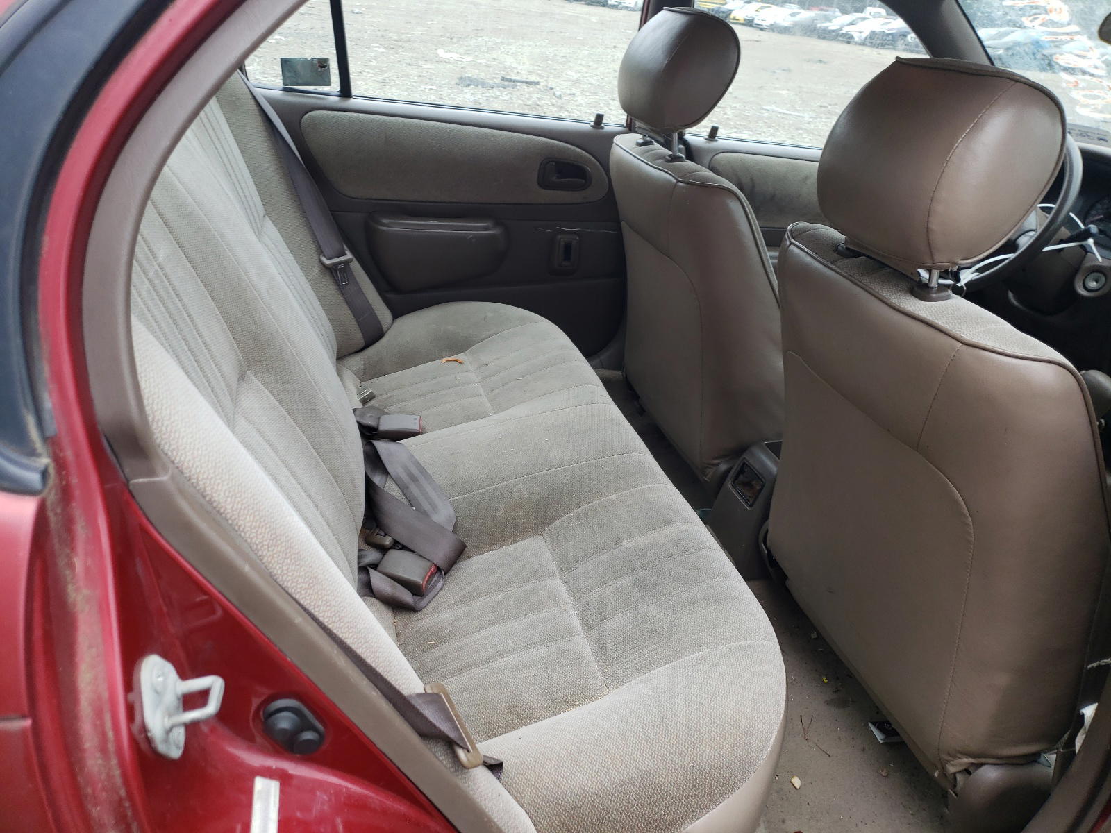 Photo 6 from auction – 1997 TOYOTA COROLLA BA with VIN 2T1BA02E2VC203421