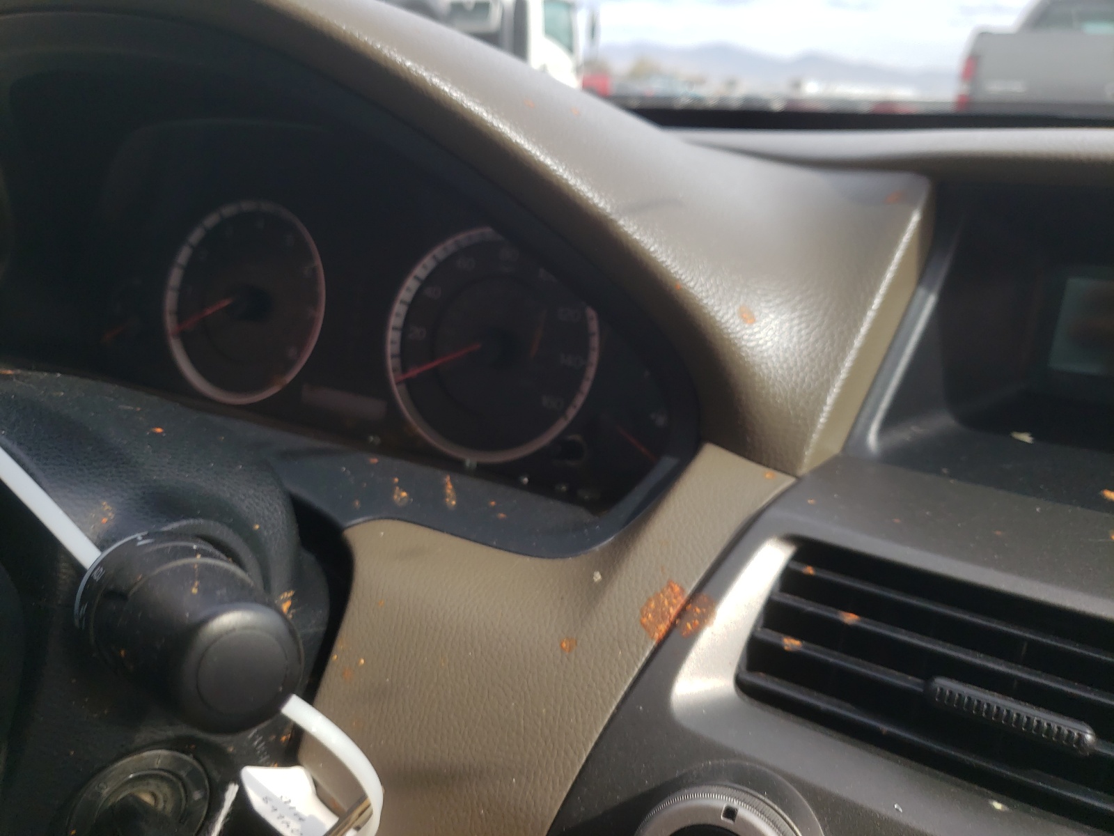 Photo 8 from auction – 2010 HONDA ACCORD LXP with VIN 1HGCP2F47AA010617