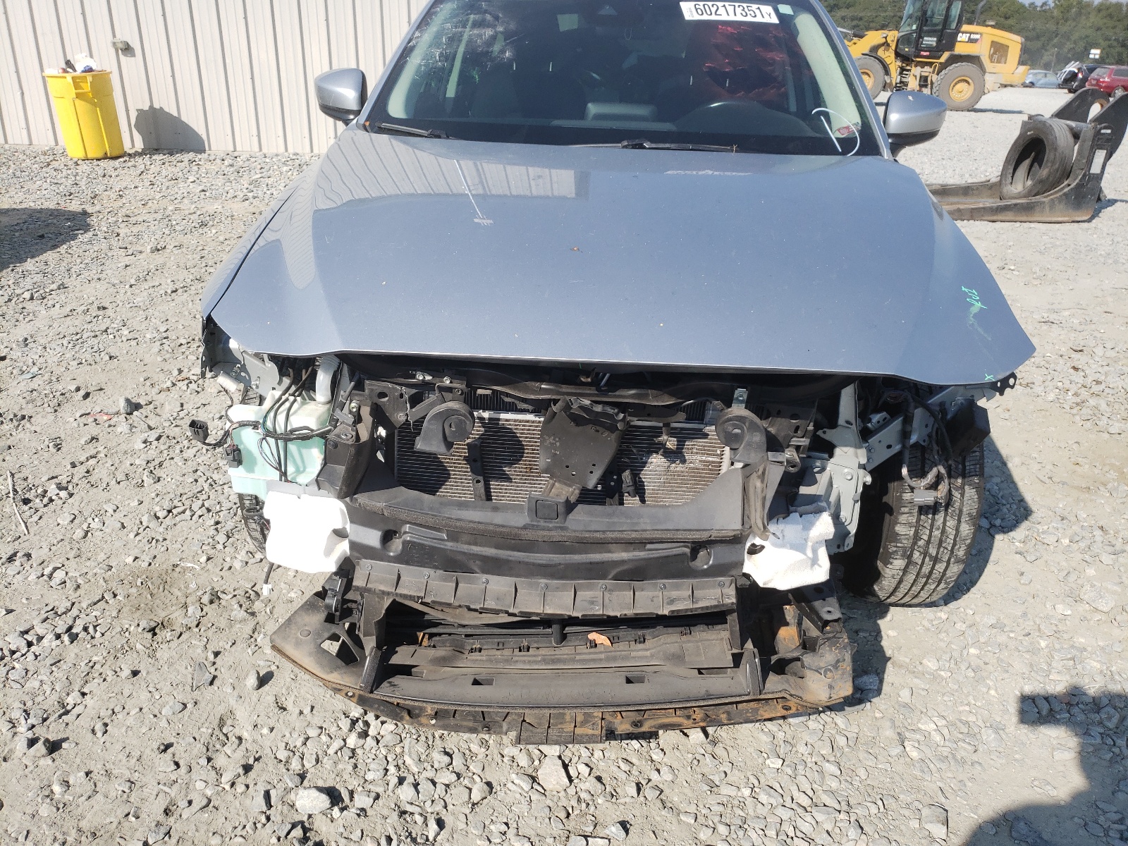 Photo 9 from auction – 2018 MAZDA CX-5 SPORT with VIN JM3KFABM9J0335747