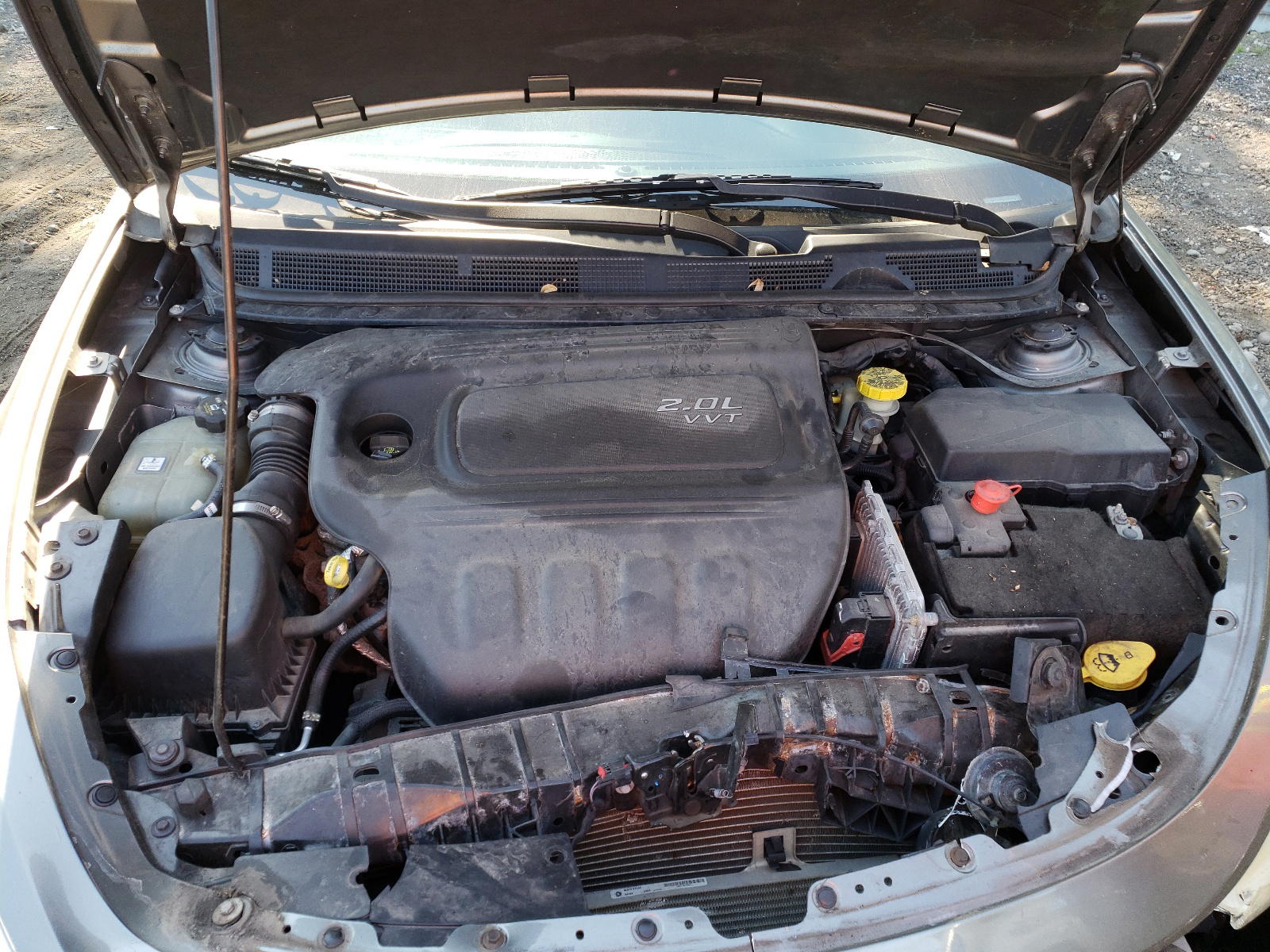 Photo 7 from auction – 2013 DODGE DART LIMIT with VIN 1C3CDFCAXDD330708