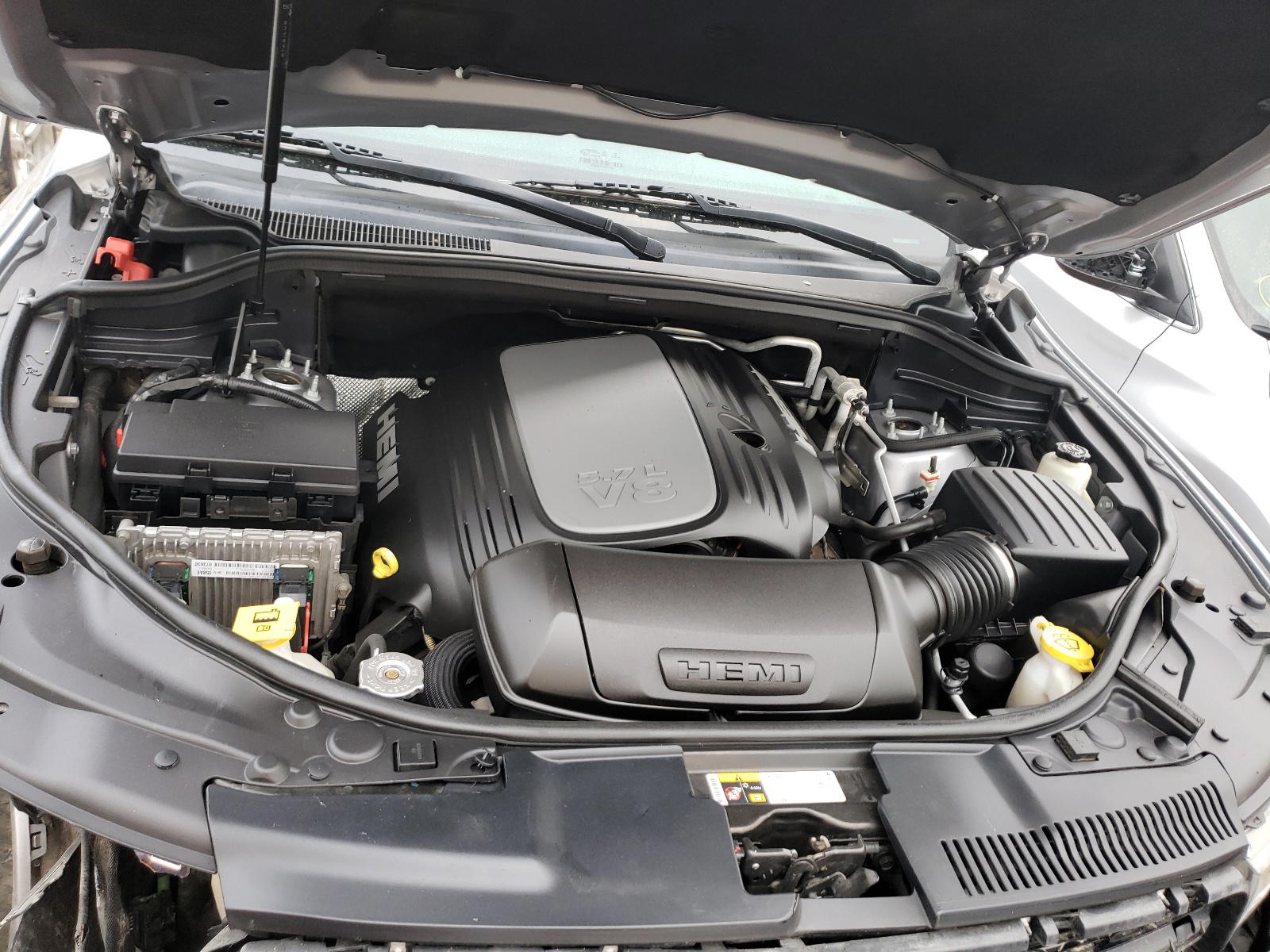 Photo 7 from auction – 2014 DODGE DURANGO R/ with VIN 1C4SDJCT5EC391158