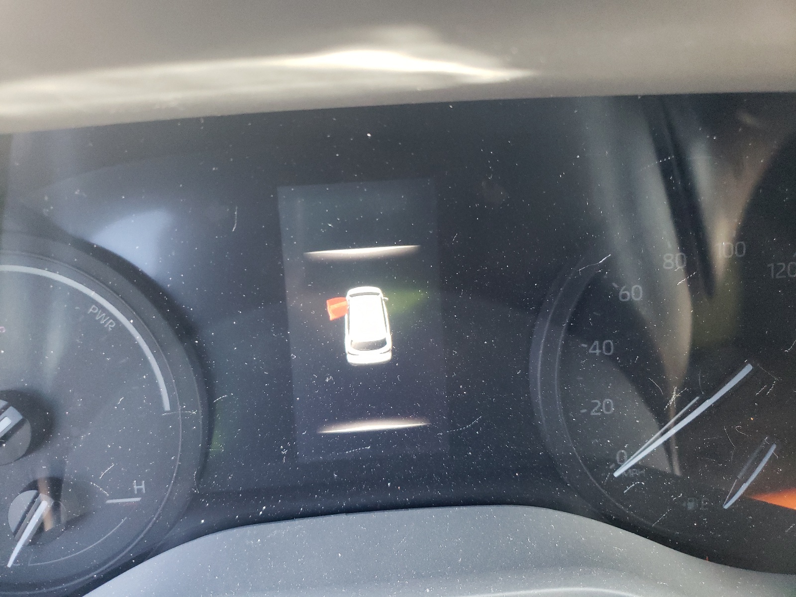 Photo 8 from auction – 2021 TOYOTA SIENNA LE with VIN 5TDKRKEC2MS072141