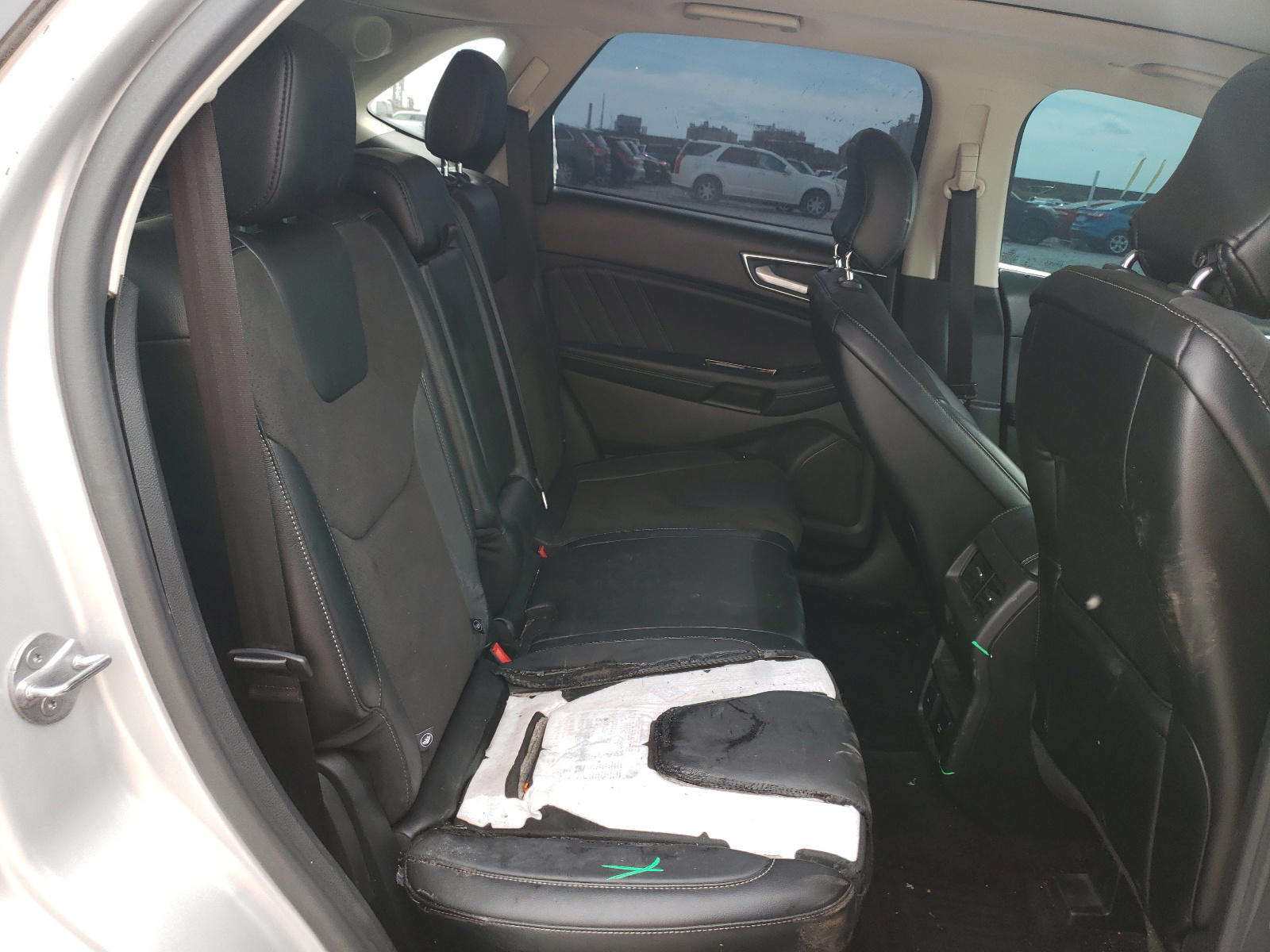 Photo 6 from auction – 2015 FORD EDGE SPORT with VIN 2FMTK4AP1FBB94891