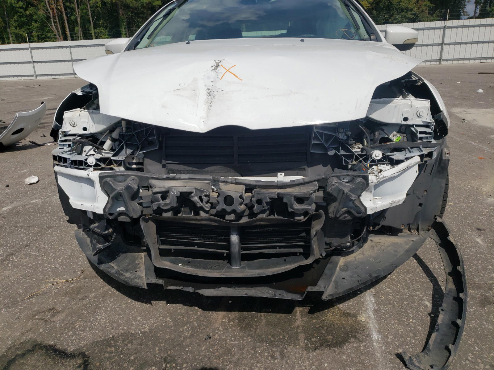 Photo 9 from auction – 2014 FORD FOCUS SE with VIN 1FADP3K23EL225439