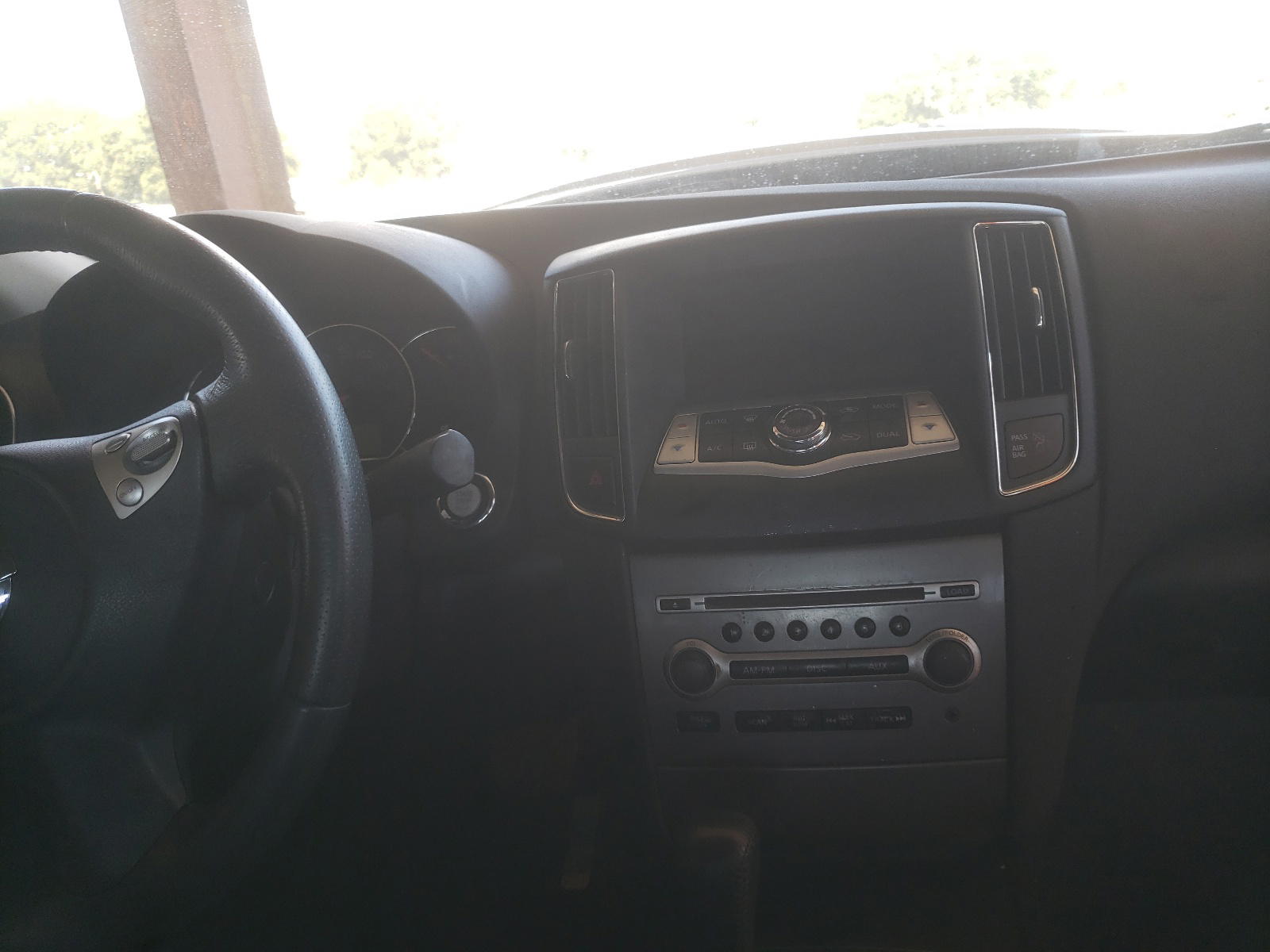 Photo 9 from auction – 2014 NISSAN MAXIMA S with VIN 1N4AA5AP2EC914370