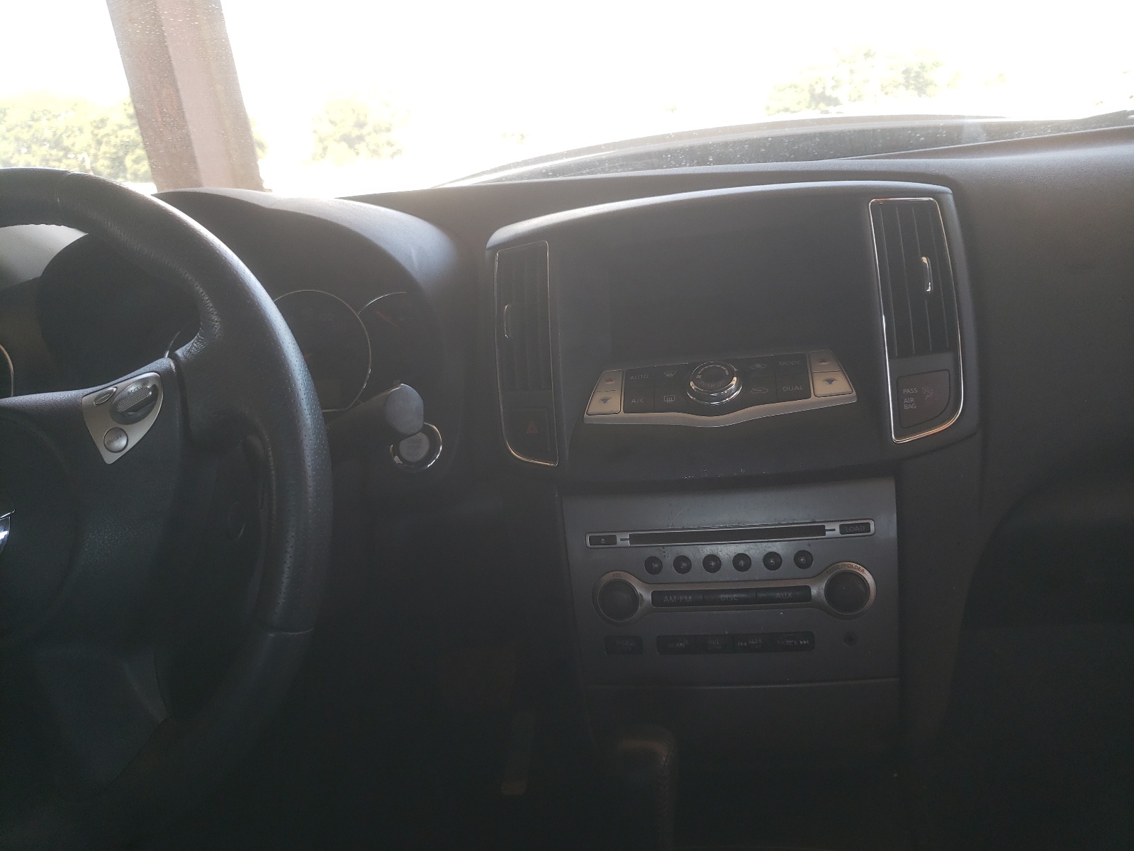 Фото 9 с аукциона – 2014 NISSAN MAXIMA S с VIN 1N4AA5AP2EC914370