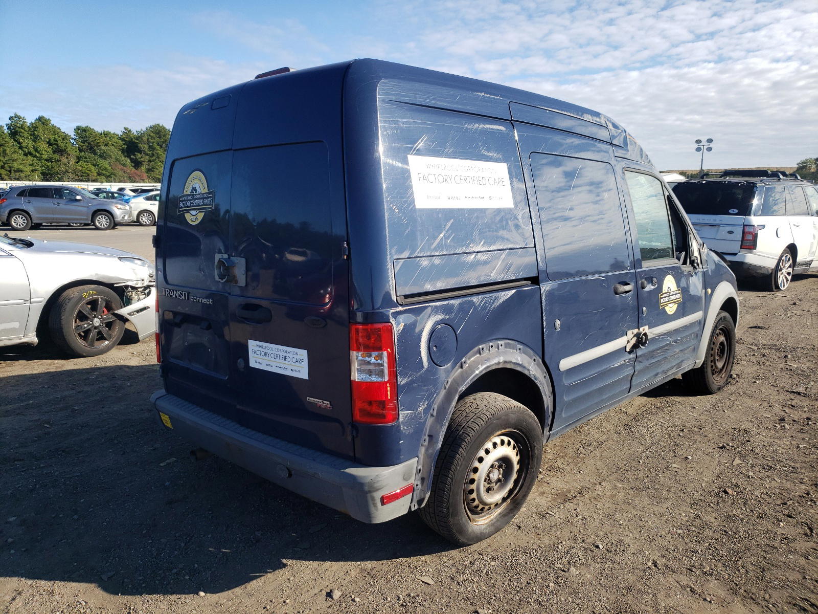 Photo 4 from auction – 2012 FORD TRANSIT CO with VIN NM0LS7AN6CT093696