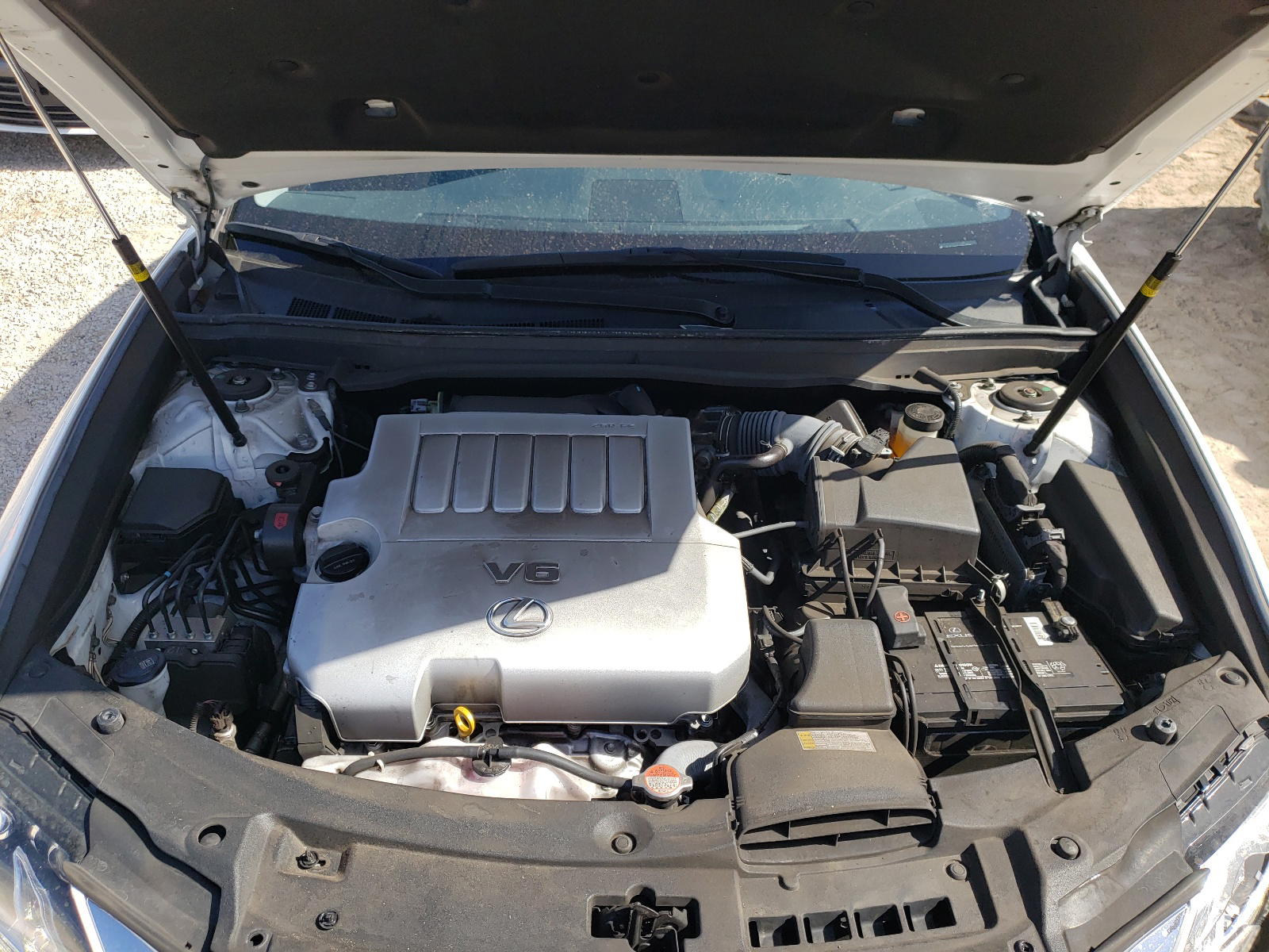 Photo 7 from auction – 2016 LEXUS ES 350 with VIN JTHBK1GG3G2225909