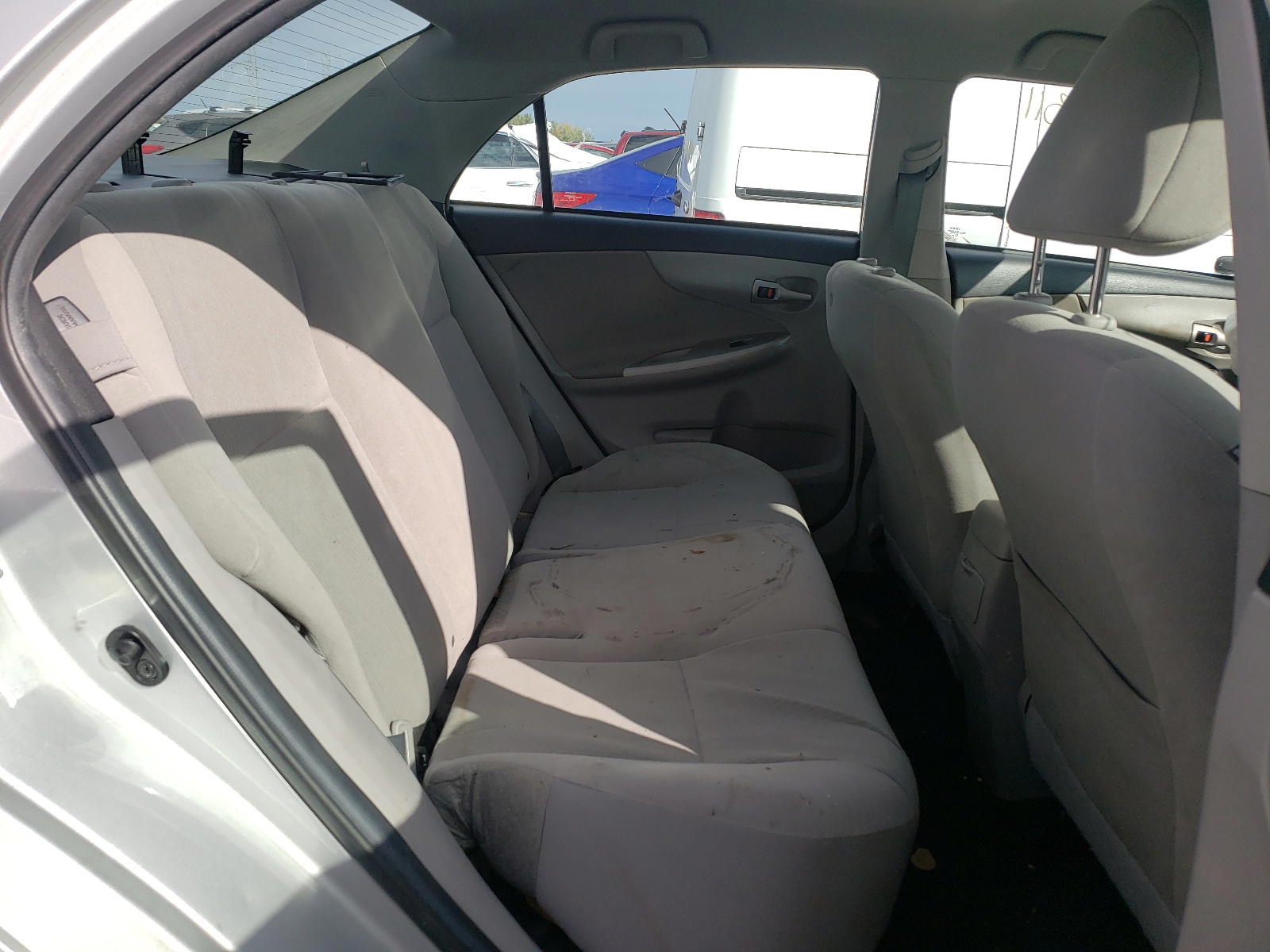 Photo 6 from auction – 2013 TOYOTA COROLLA BA with VIN 2T1BU4EEXDC105956