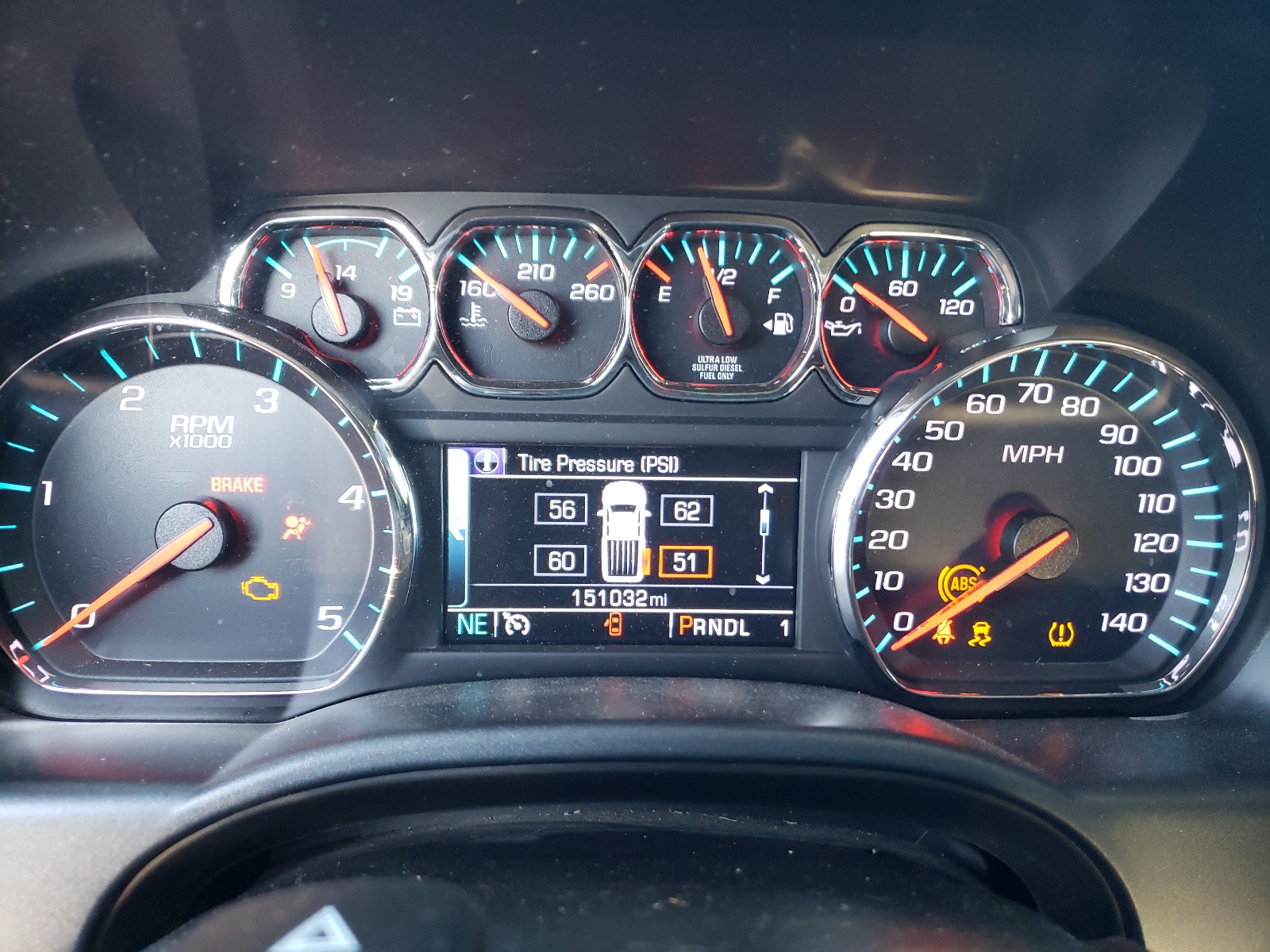 Photo 8 from auction – 2018 CHEVROLET SILVERADO with VIN 1GC1KWEY7JF246297