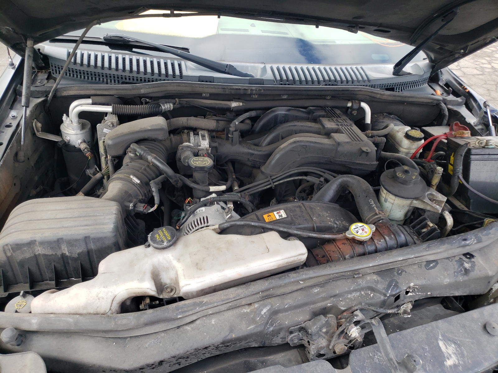 Photo 7 from auction – 2008 FORD EXPLORER E with VIN 1FMEU74E78UA29469