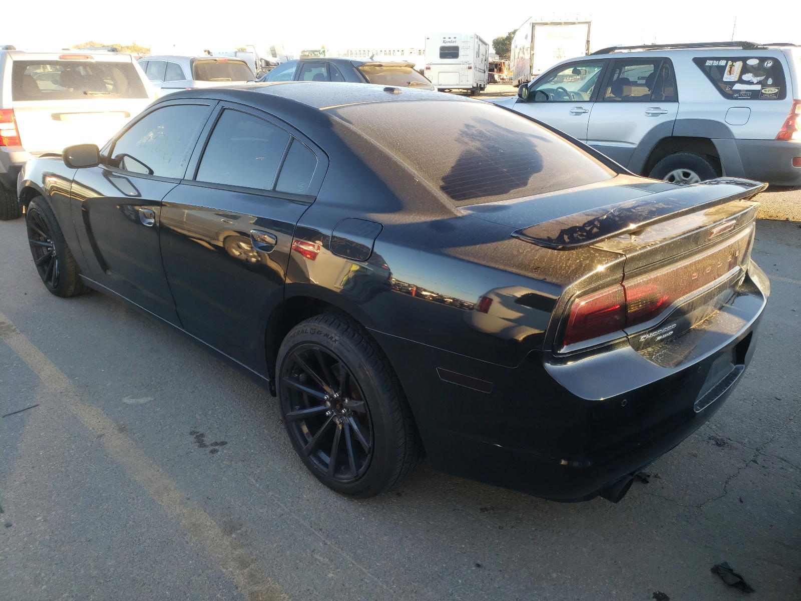 Photo 3 from auction – 2014 DODGE CHARGER R/ with VIN 2C3CDXDT3EH159603