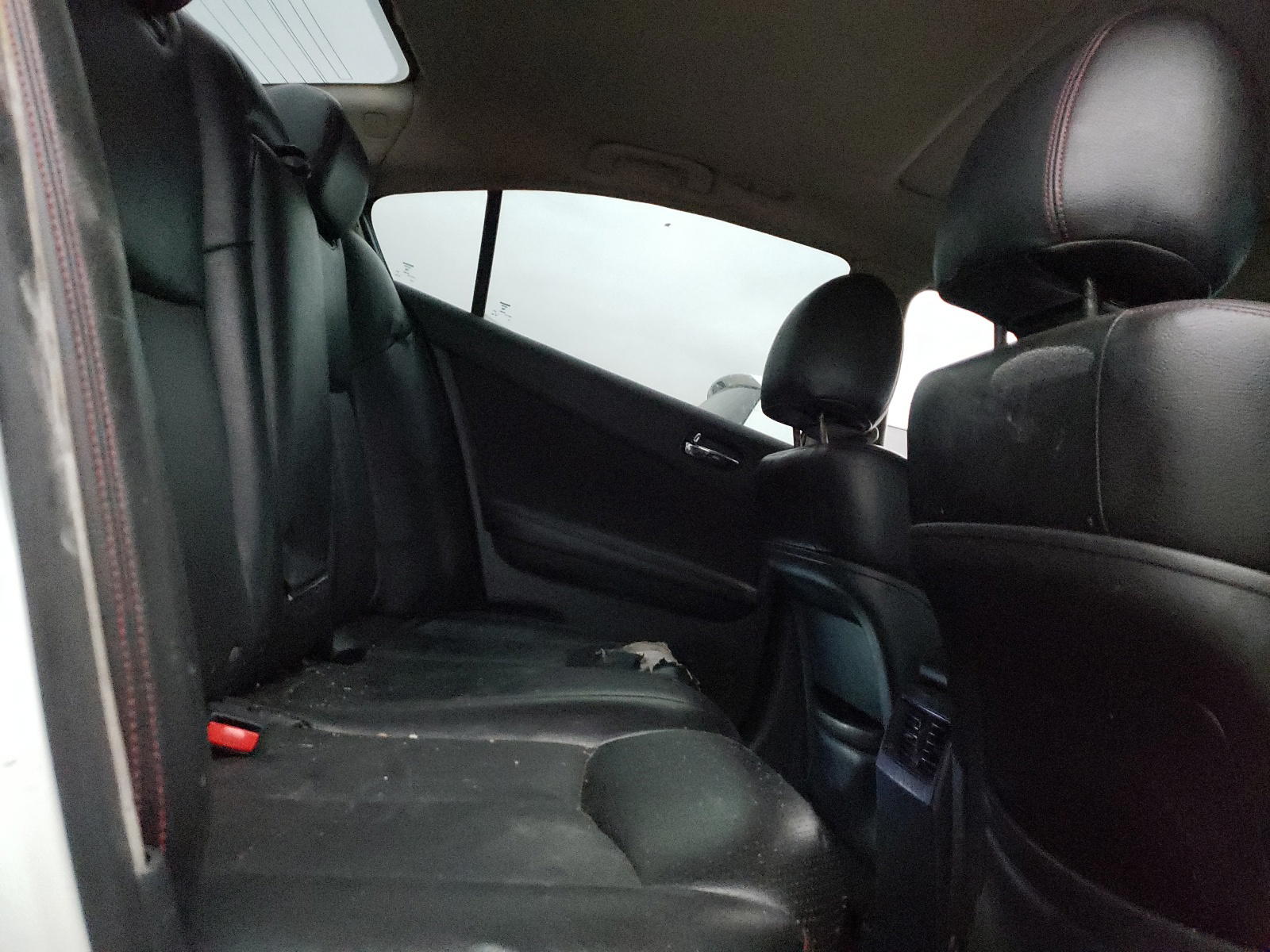 Photo 6 from auction – 2014 NISSAN MAXIMA S with VIN 1N4AA5AP2EC448469