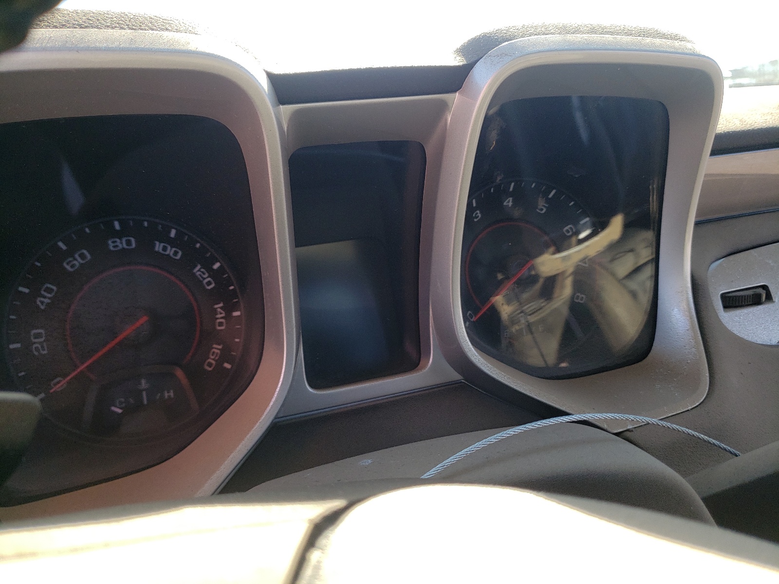 صورة رقم 8 من المزاد - 2012 CHEVROLET CAMARO LT مع VIN 2G1FC3D36C9111338