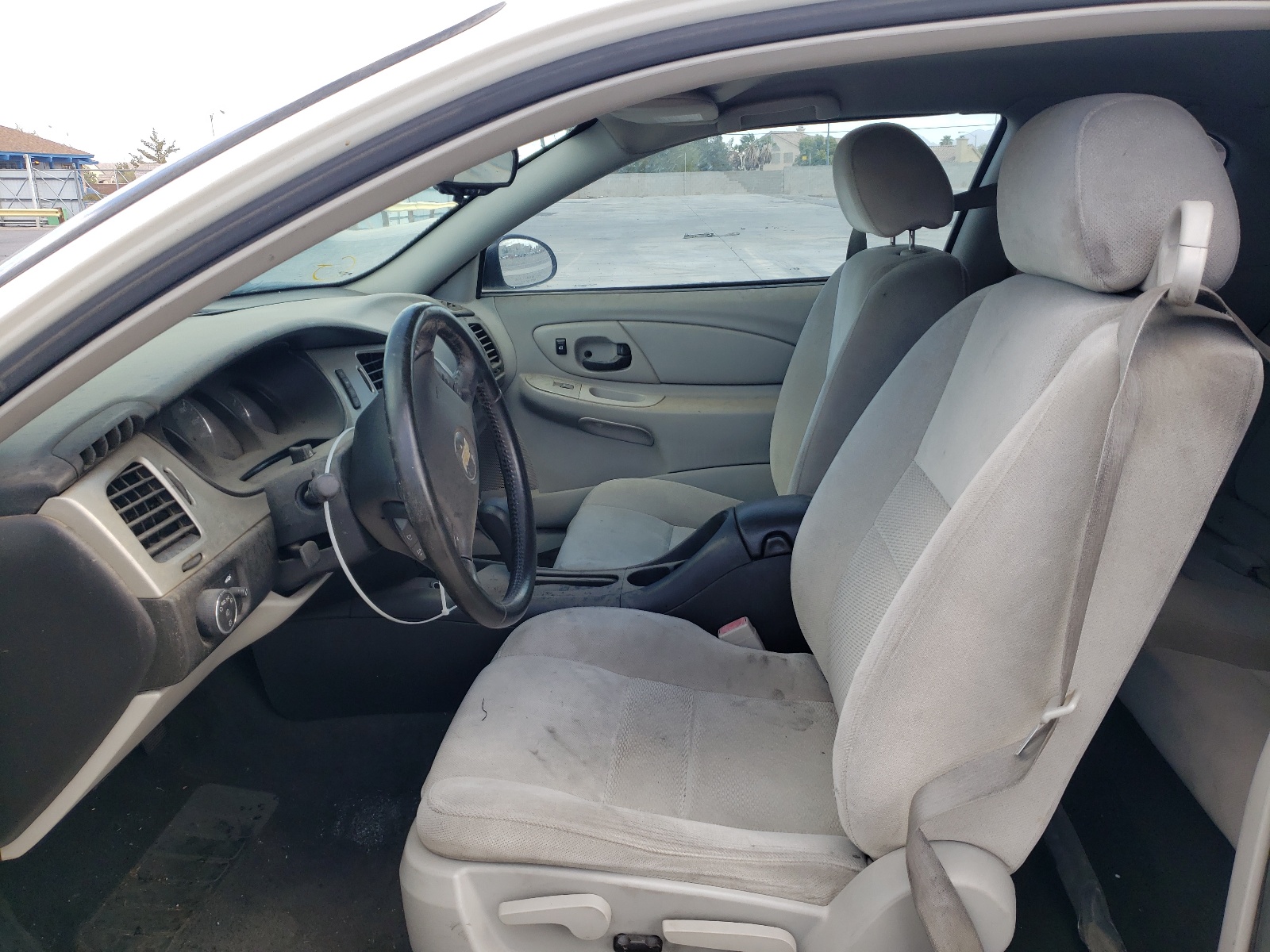 Photo 5 from auction – 2006 CHEVROLET MONTE CARL with VIN 2G1WK151X69327329