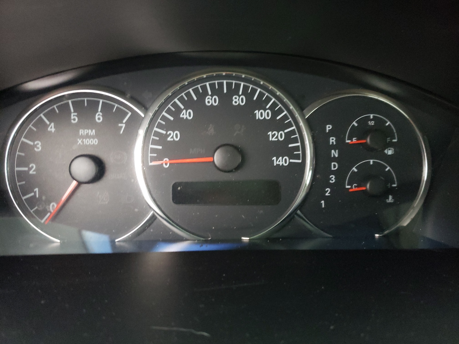 Zdjęcie 8 z aukcji – 2007 BUICK LACROSSE C z VIN 2G4WC582771172086
