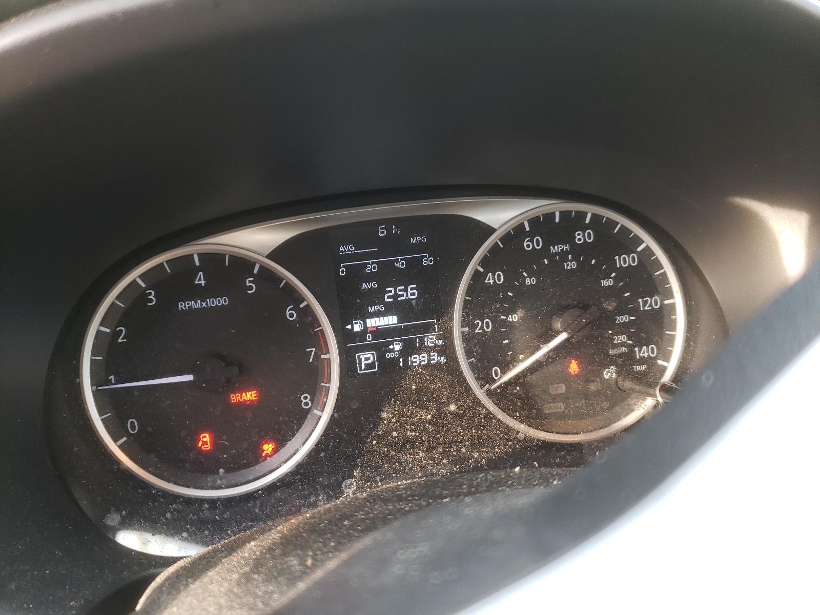 Photo 8 from auction – 2020 NISSAN KICKS S with VIN 3N1CP5BV7LL521886