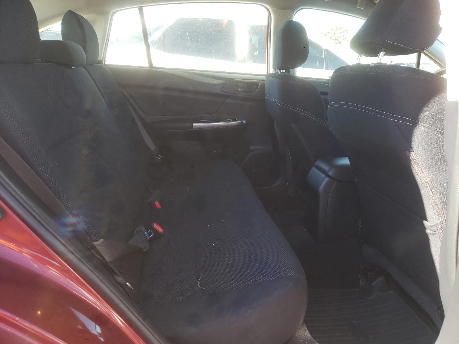 Photo 6 from auction – 2015 SUBARU IMPREZA with VIN JF1GPAA67FG286423