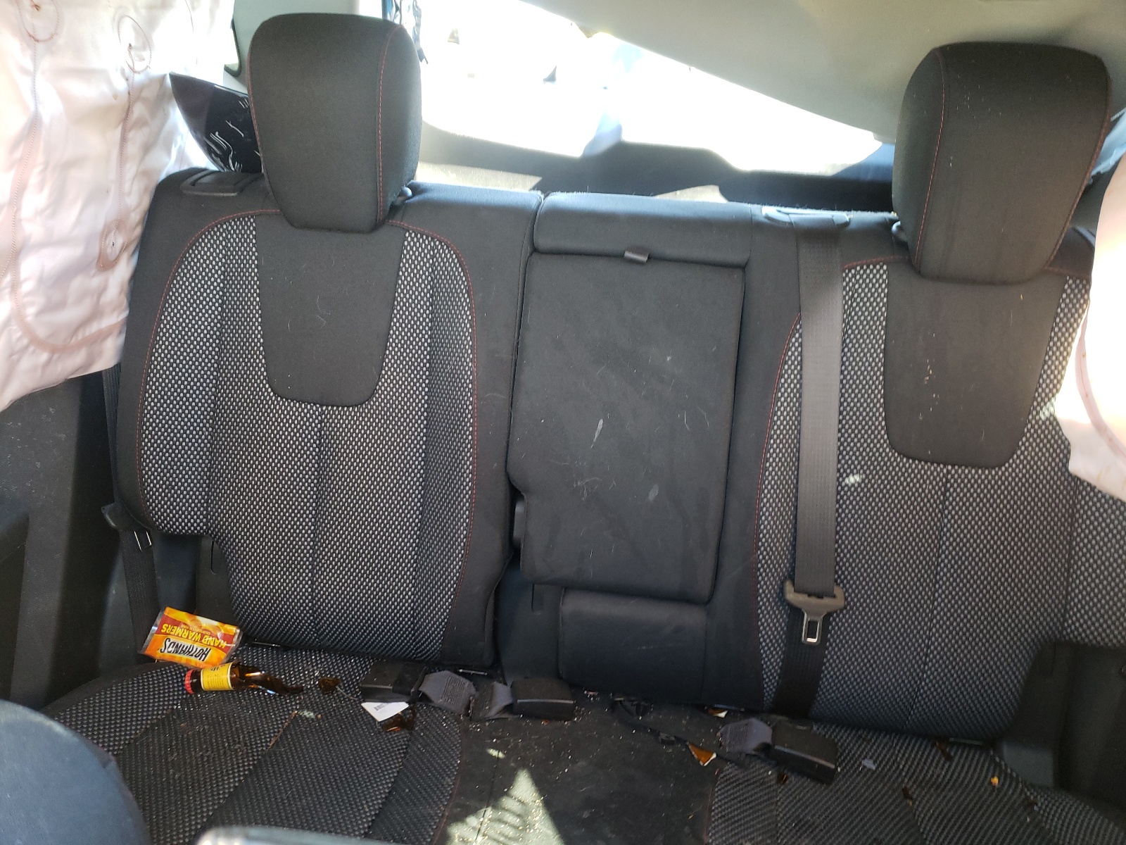 Photo 6 from auction – 2016 CHEVROLET EQUINOX LT with VIN 2GNFLFEK4G6118799