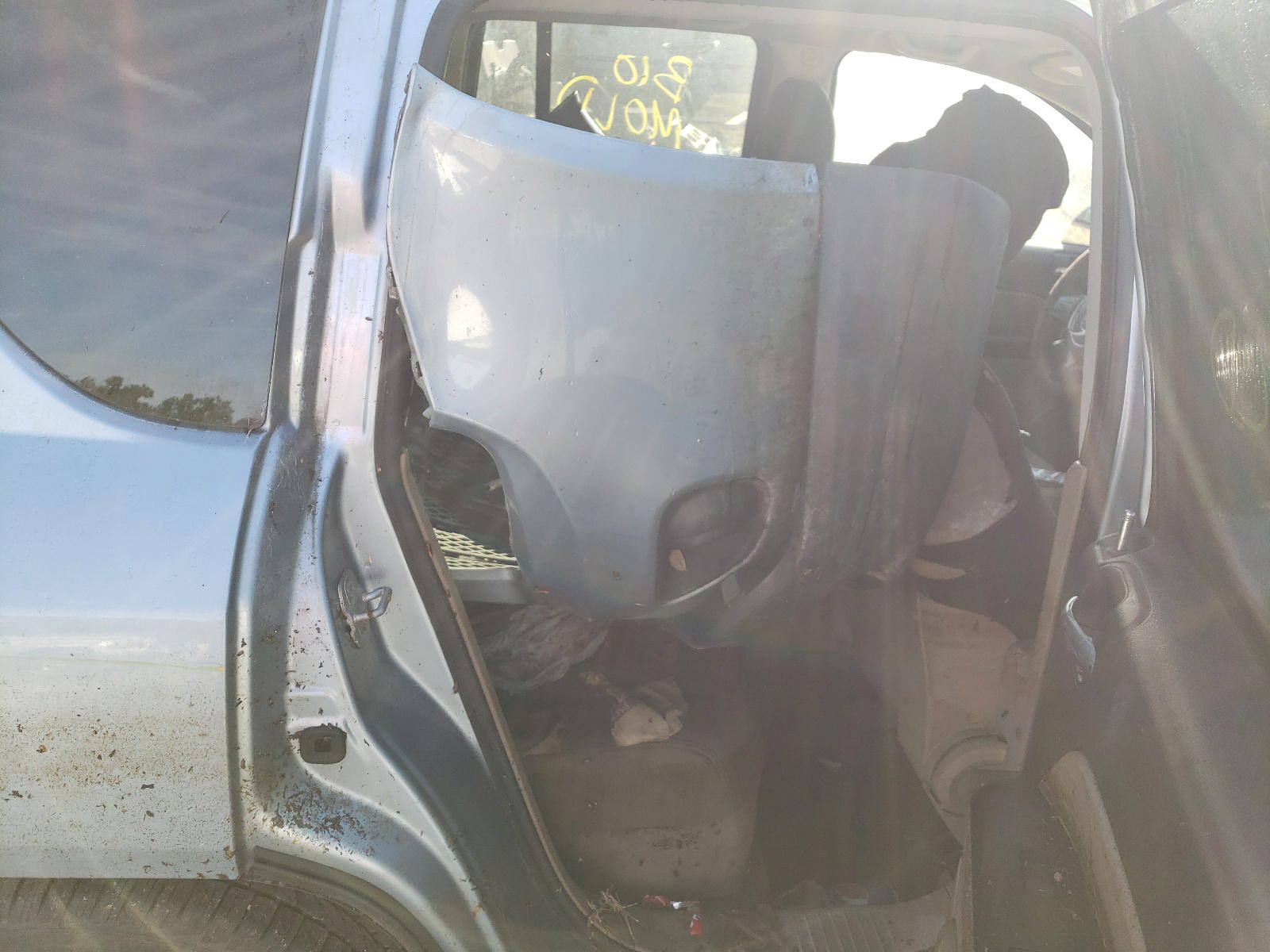 Photo 6 from auction – 2014 JEEP COMPASS SP with VIN 1C4NJCBAXED504887