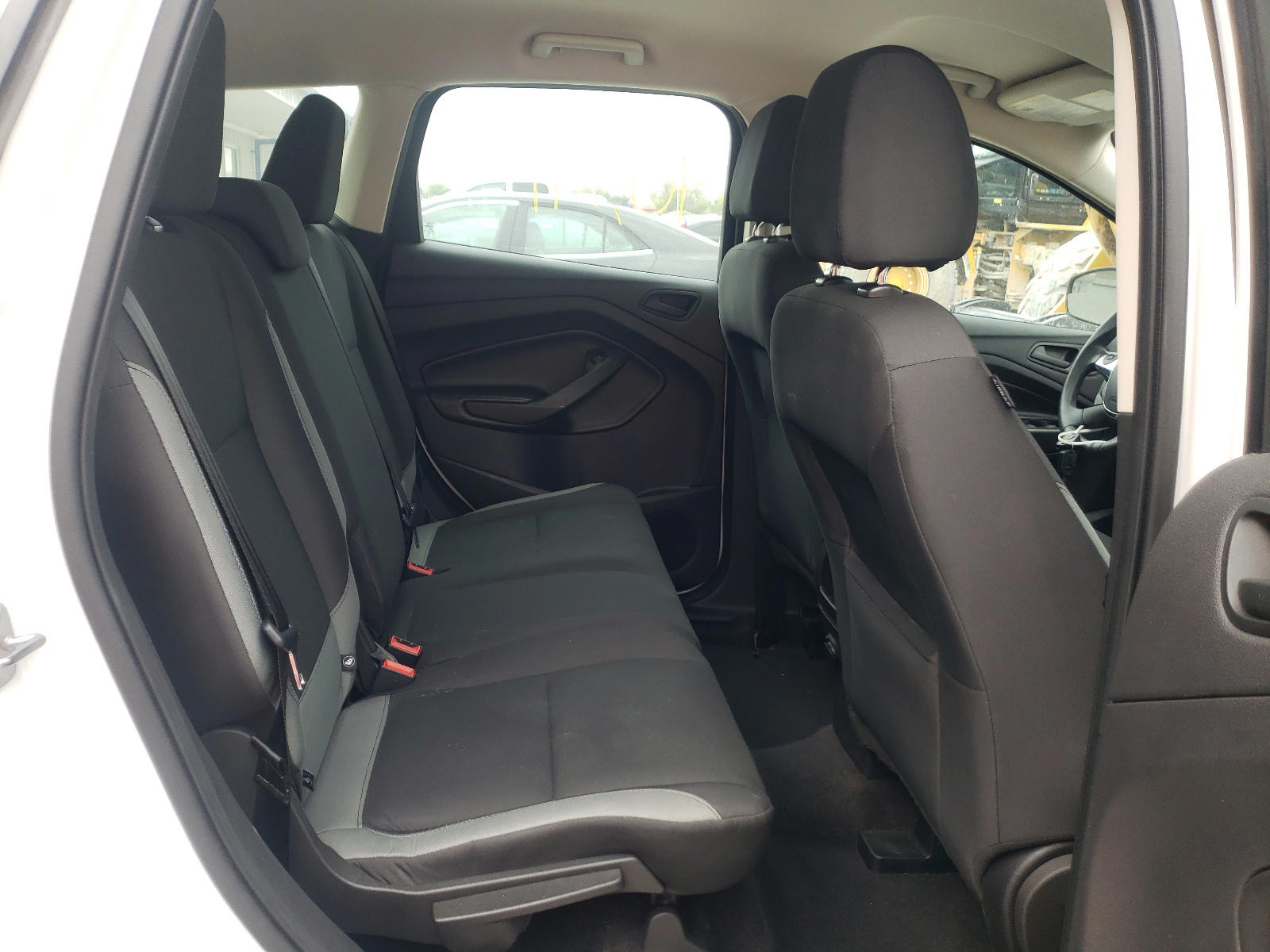 Photo 6 from auction – 2016 FORD ESCAPE S with VIN 1FMCU0F75GUA76222