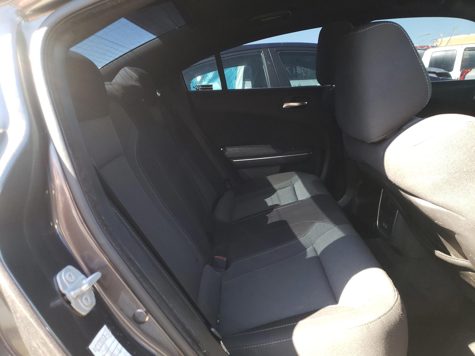 Photo 6 from auction – 2018 DODGE CHARGER R/ with VIN 2C3CDXCT8JH225378