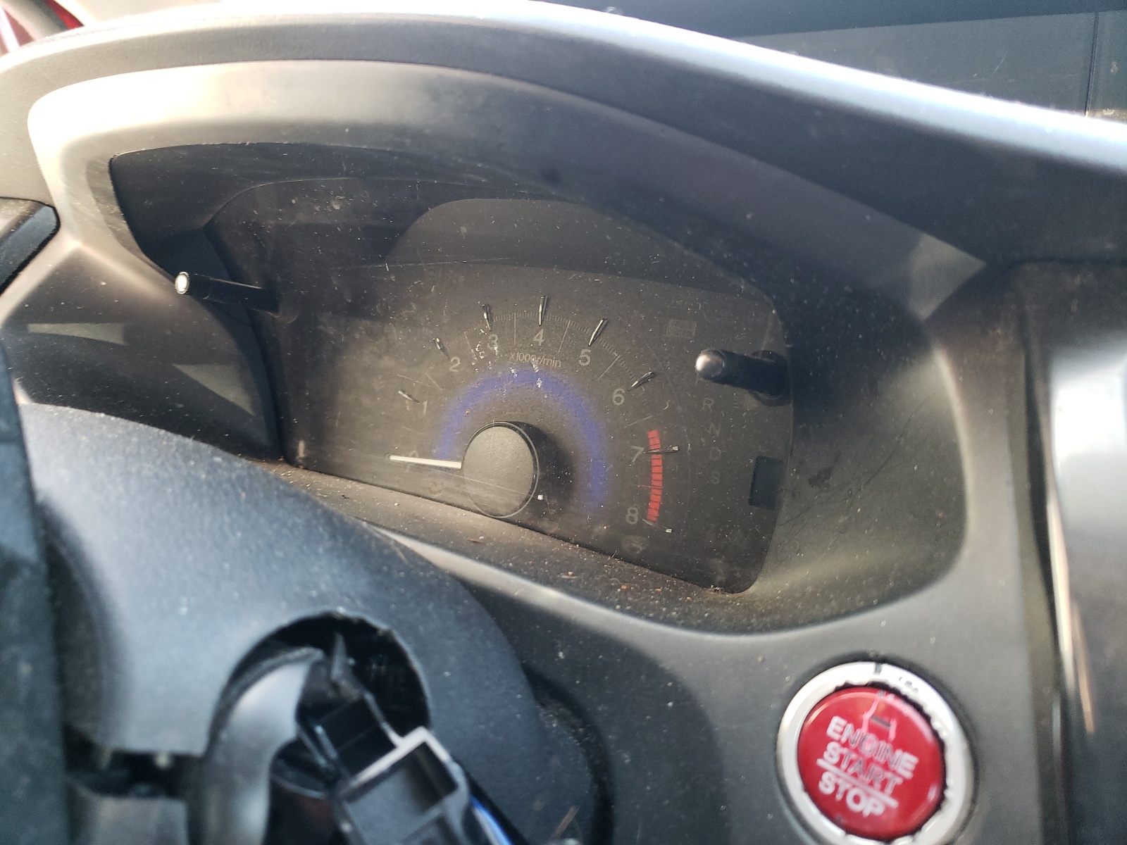 Photo 8 from auction – 2014 HONDA CIVIC EX with VIN 2HGFG3B81EH502854