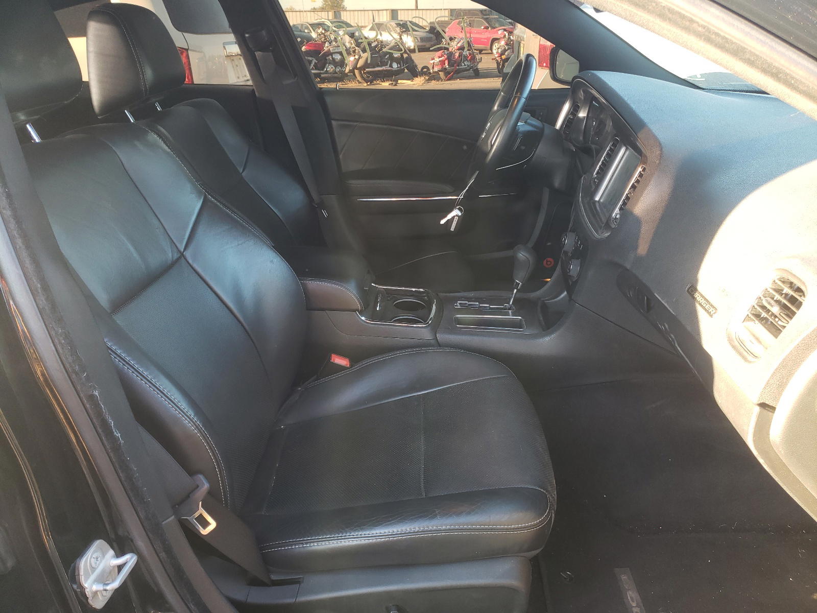 Photo 5 from auction – 2014 DODGE CHARGER R/ with VIN 2C3CDXDT3EH159603