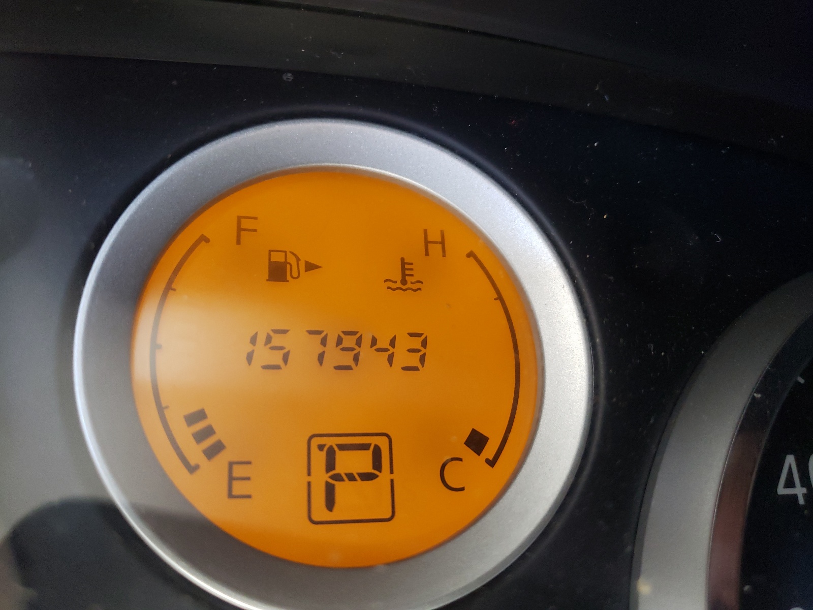 Photo 8 from auction – 2007 NISSAN SENTRA 2.0 with VIN 3N1AB61E97L655768