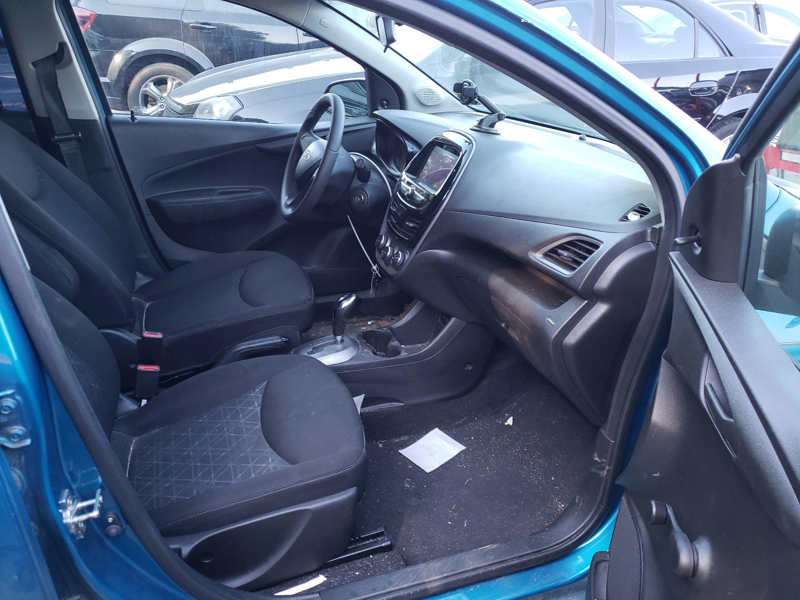 Photo 5 from auction – 2019 CHEVROLET SPARK LS with VIN KL8CB6SA1KC792038