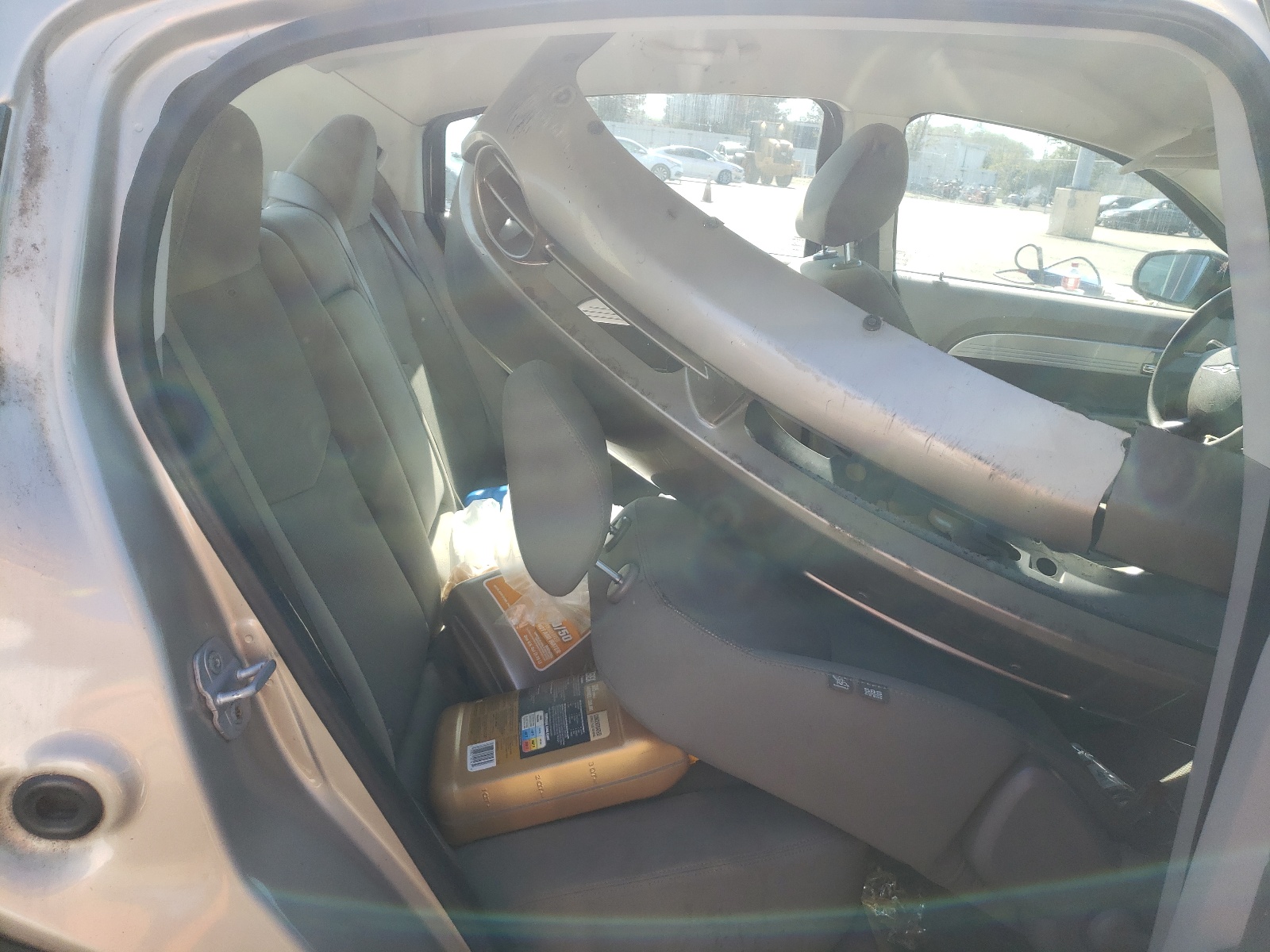 Photo 6 from auction – 2008 CHRYSLER SEBRING TO with VIN 1C3LC56K18N235309