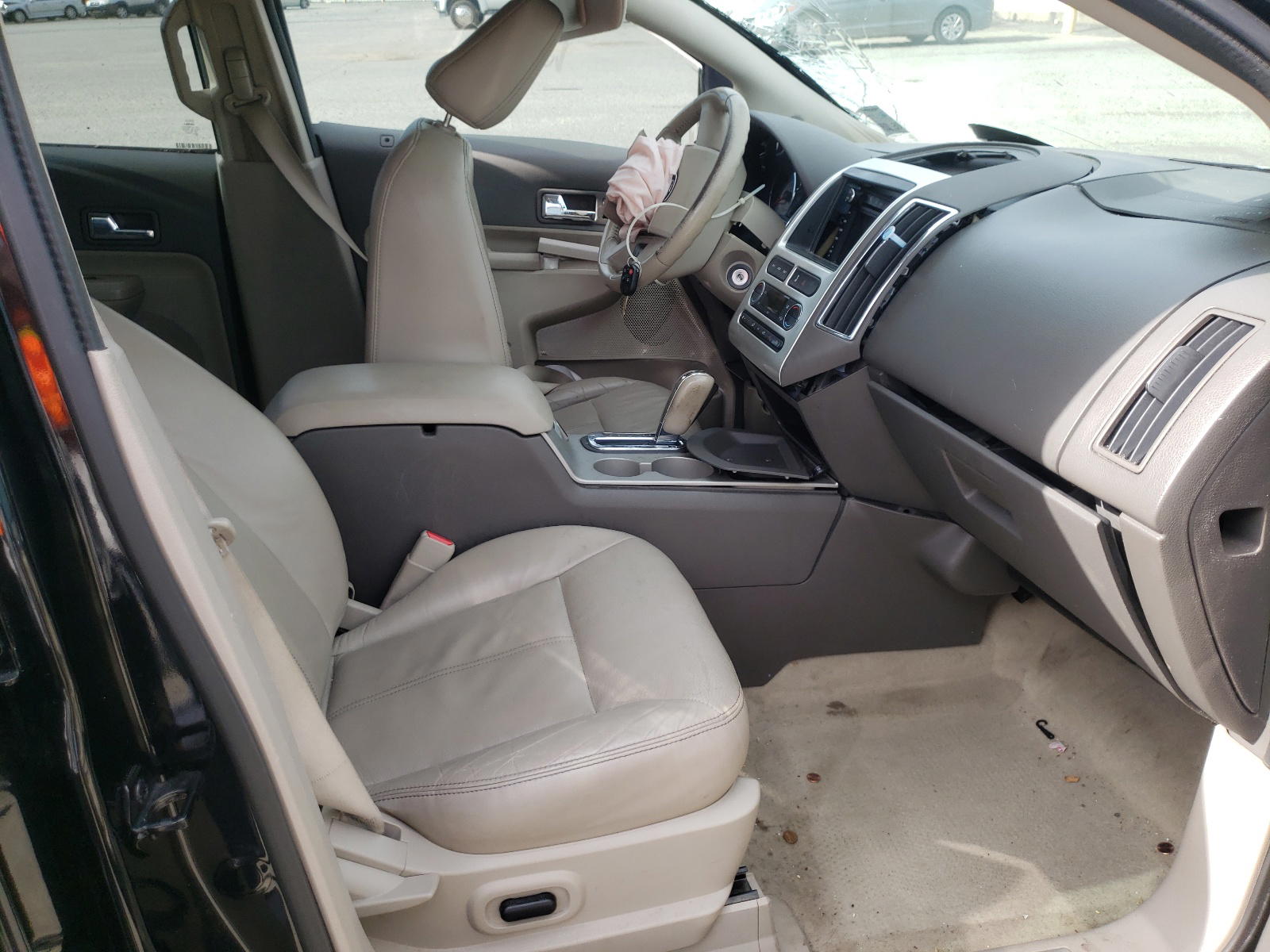 Photo 5 from auction – 2010 FORD EDGE LIMIT with VIN 2FMDK3KC8ABA48443