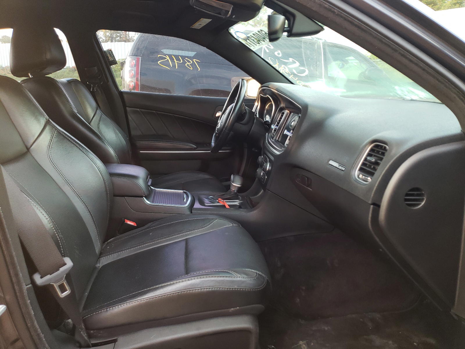 Photo 5 from auction – 2016 DODGE CHARGER SX with VIN 2C3CDXJG5GH242928