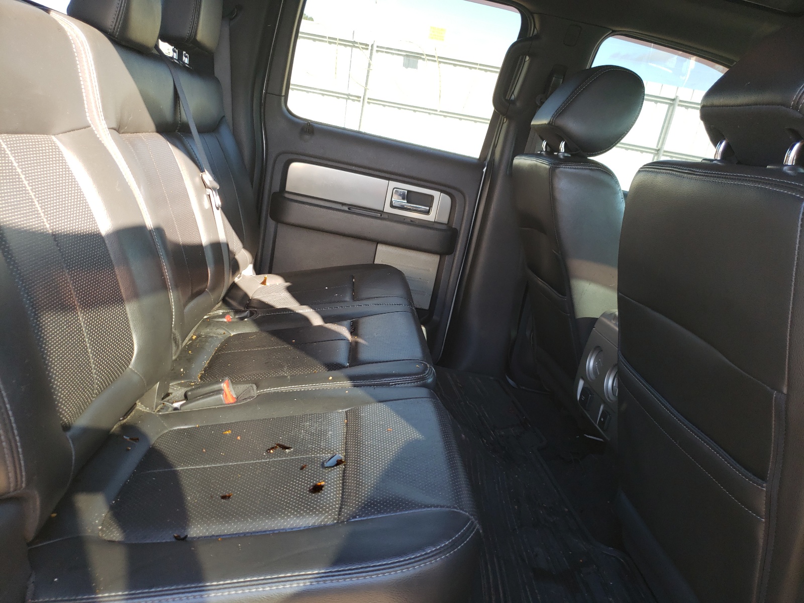 Photo 6 from auction – 2014 FORD F150 SUPER with VIN 1FTFW1CF3DFA86423